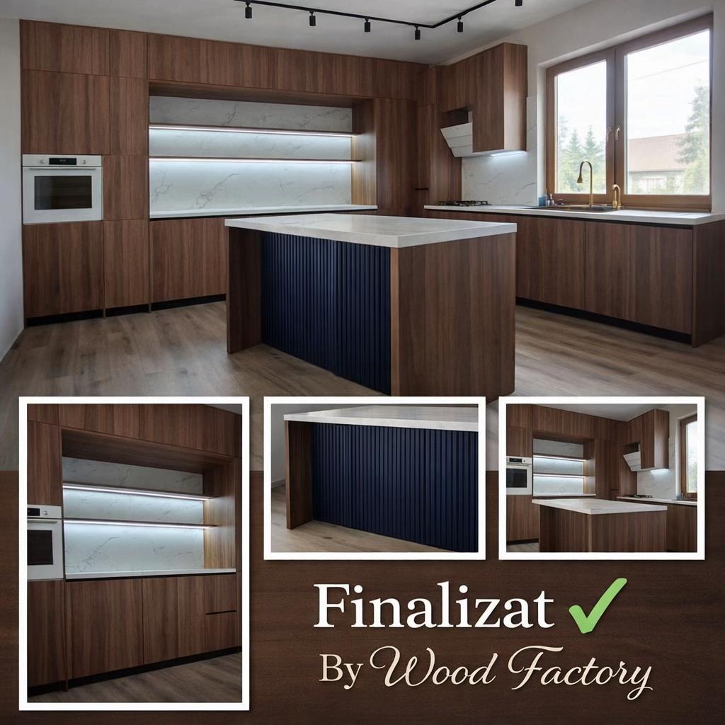 @Wood Factory - Mobilier