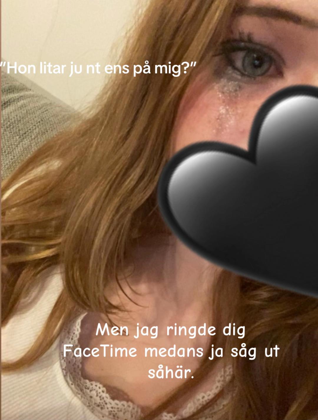 @Dum blondin🤗💕
