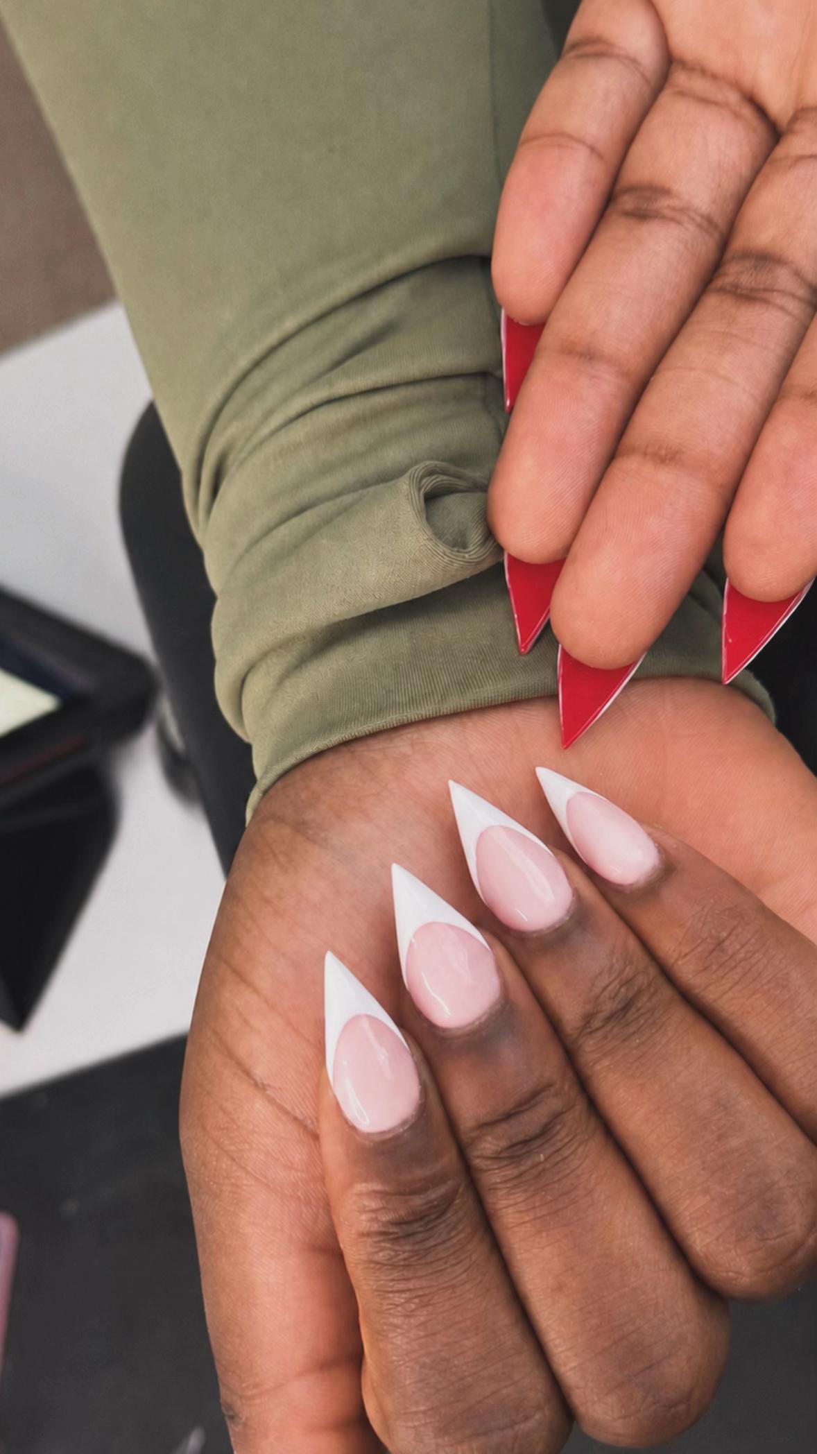 @KENT NAIL TECH