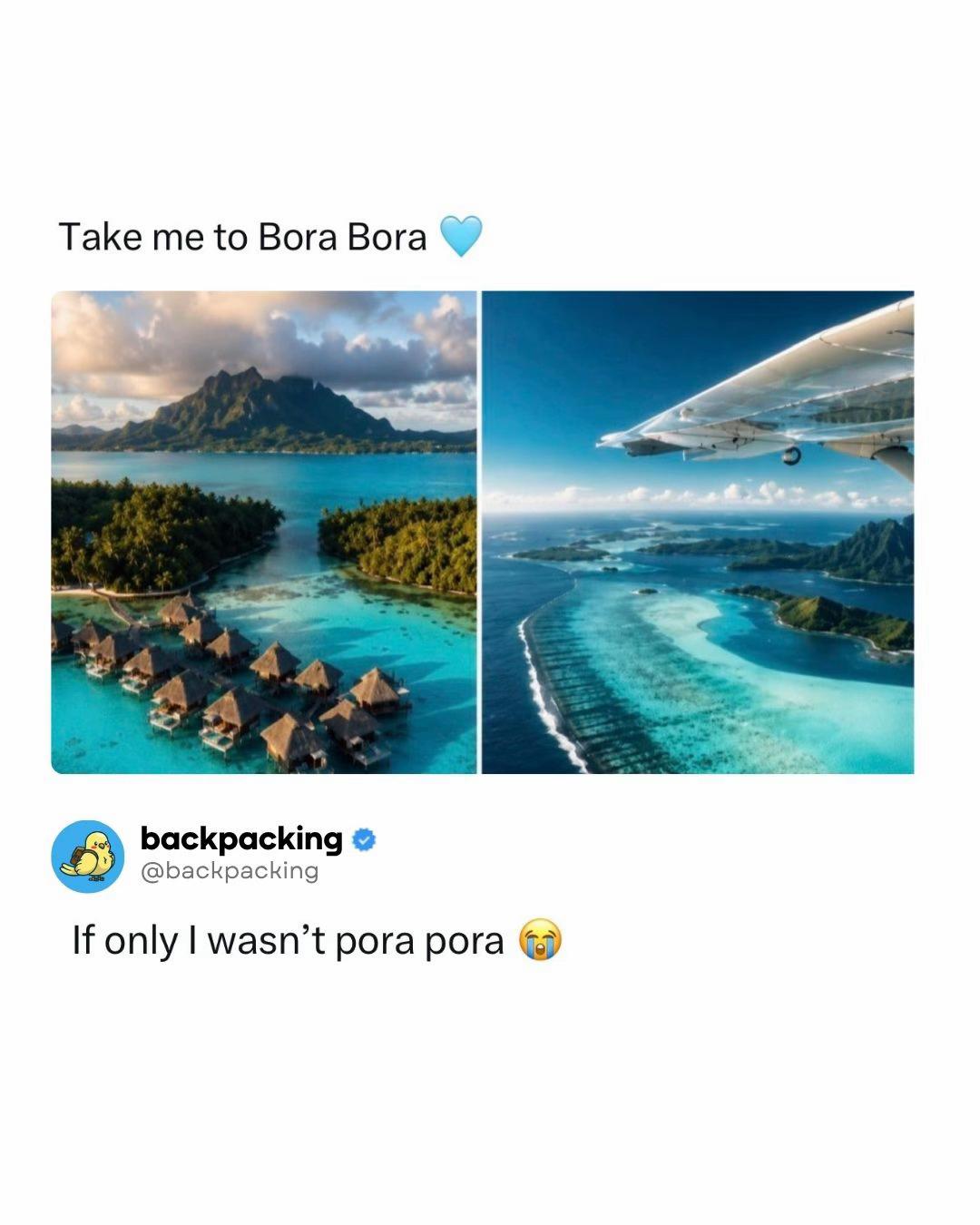 @Backpacking