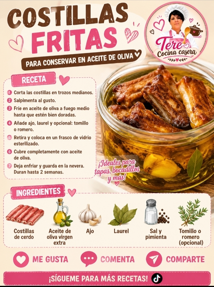 @Tere comida casera🥘🥘💫