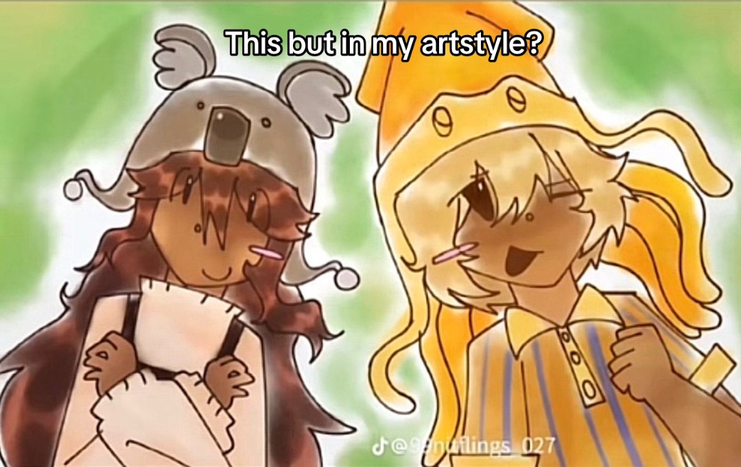 @Yumi nahida&rsquo;s & astro&rsquo;s kinnie