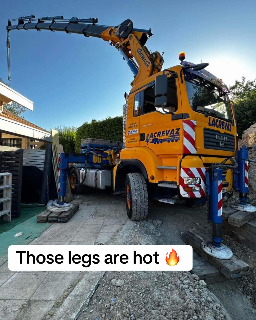 @Craneformers
