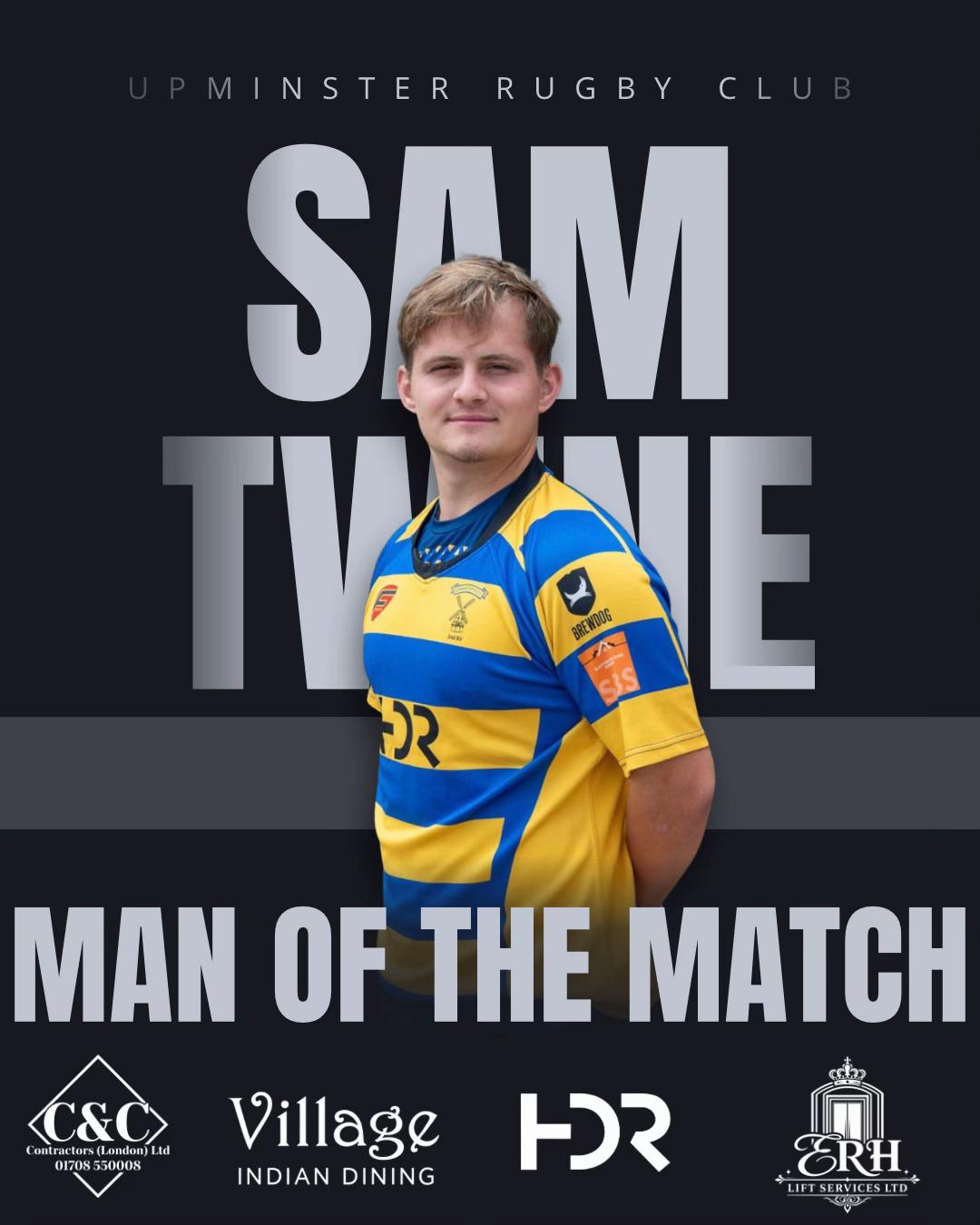 @Upminster Rugby Club