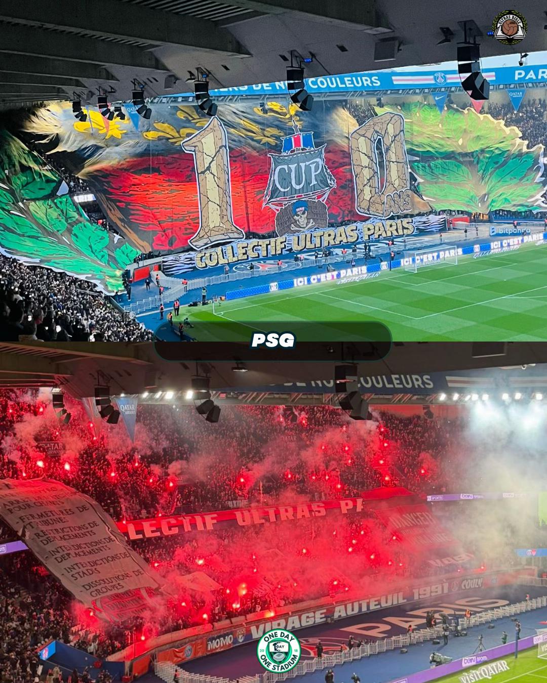 @One Day One Stadium