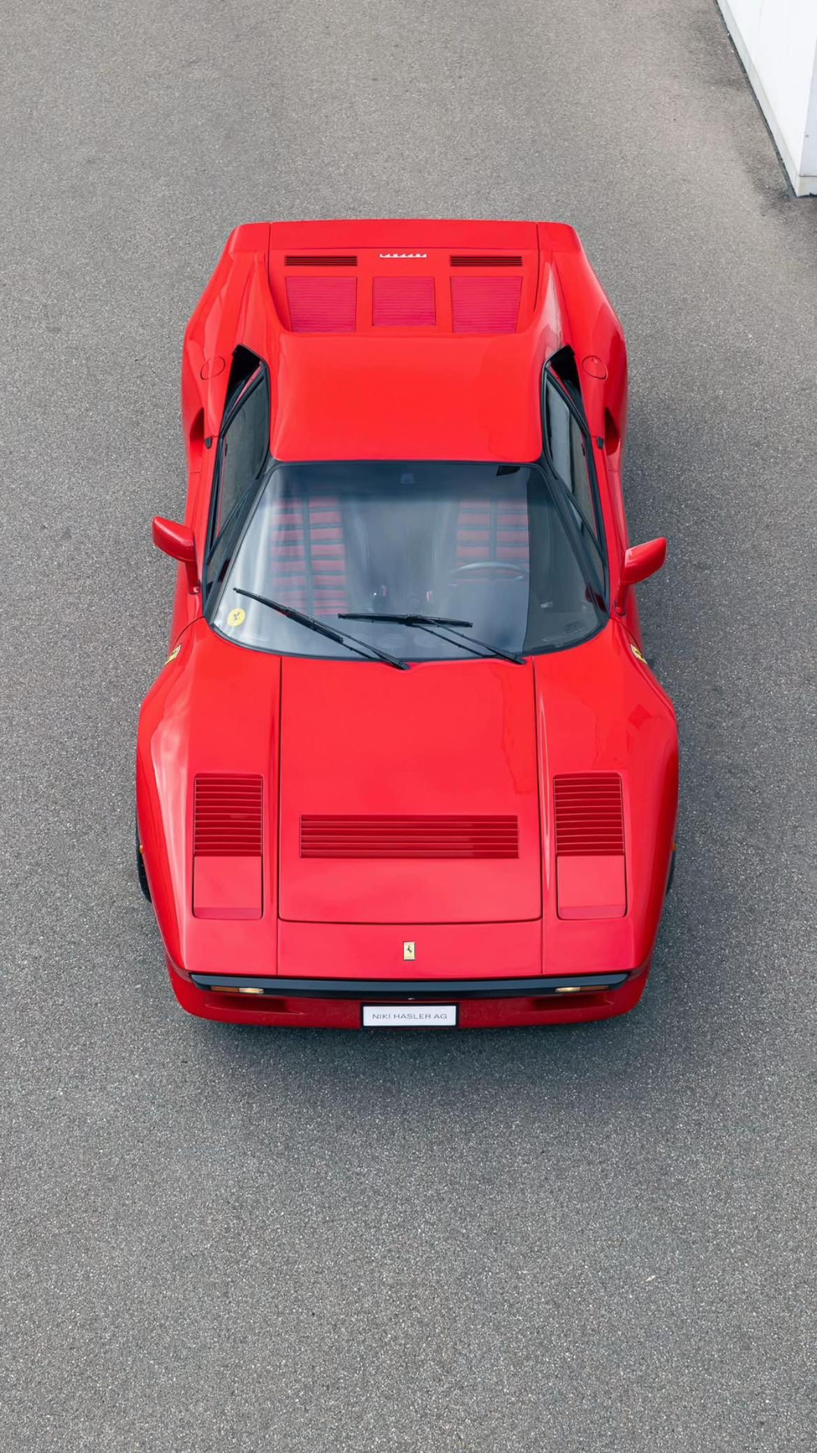 @Ferrari GTO