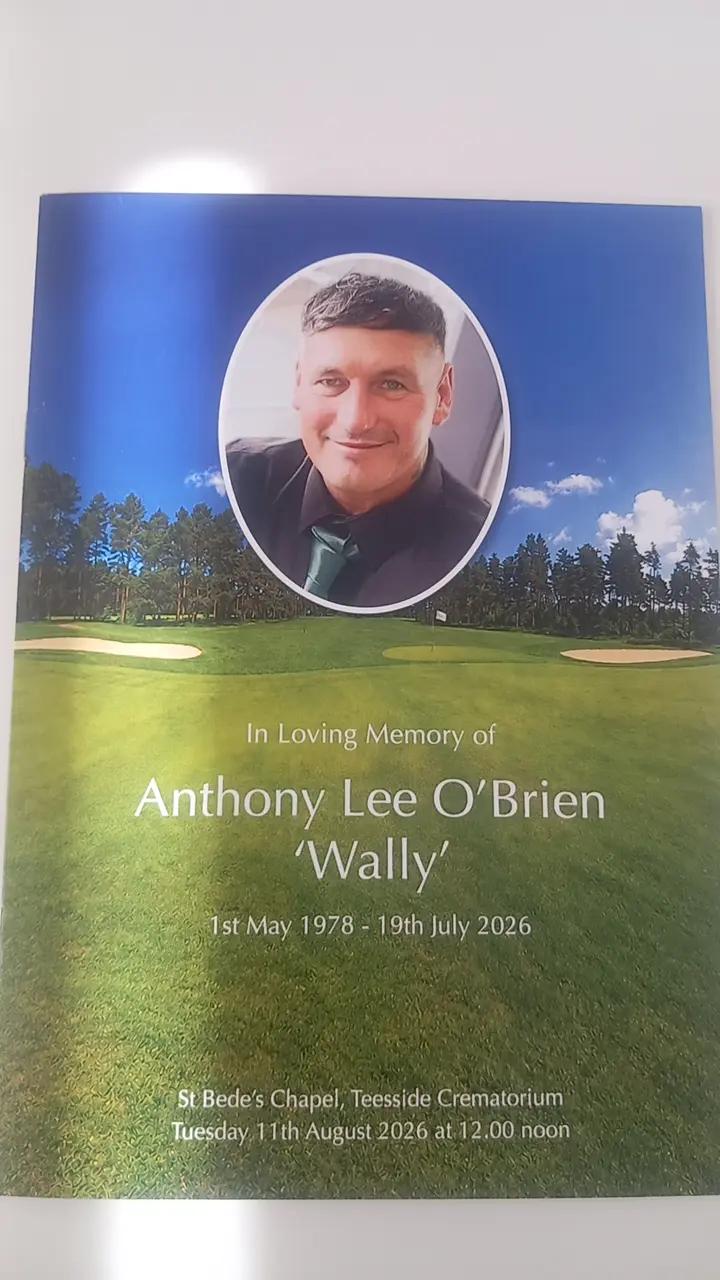 @Anthony Obrien 531