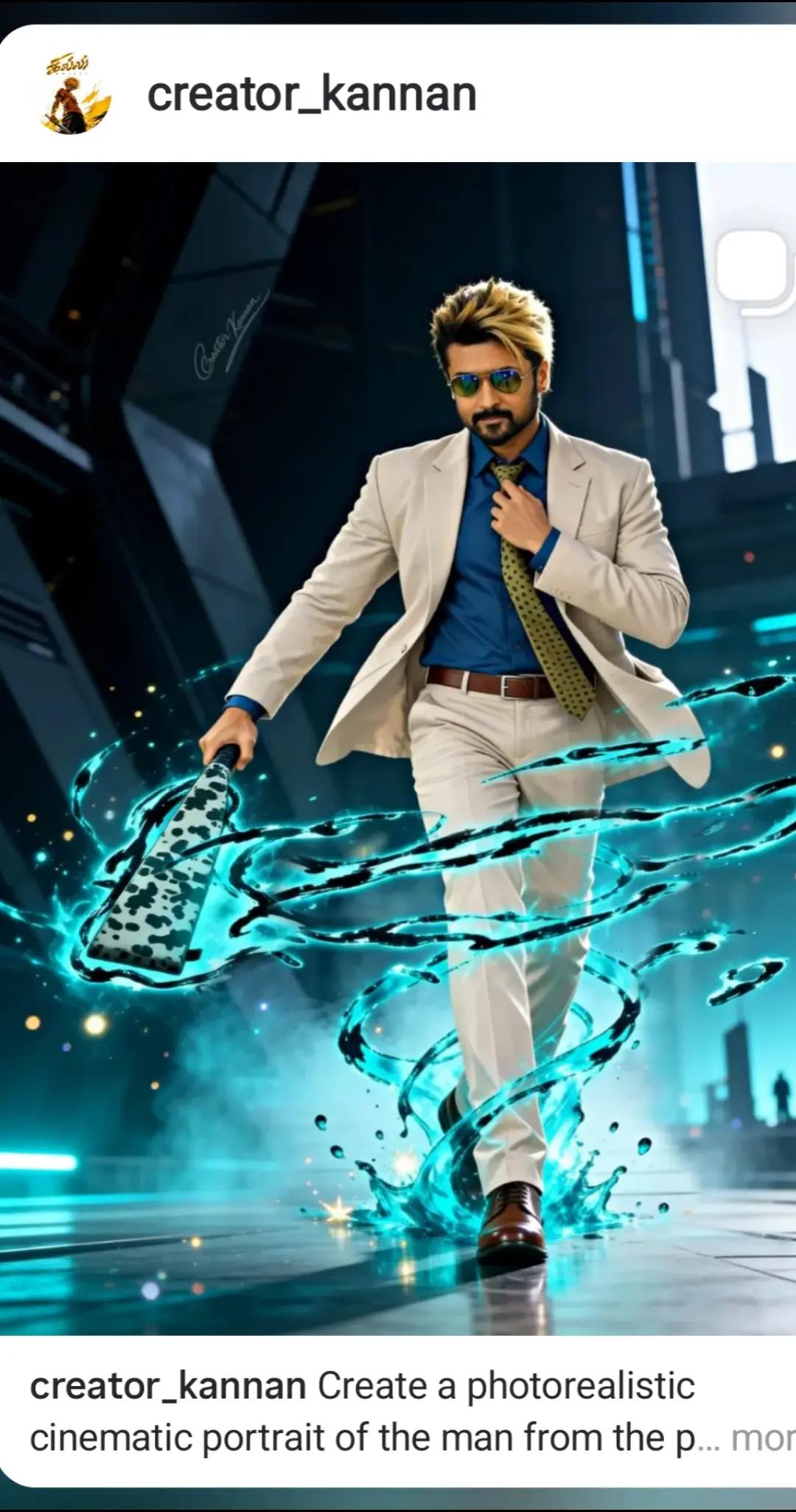 @THE ONE ๐ฑ๐ฐ SURIYA FAN