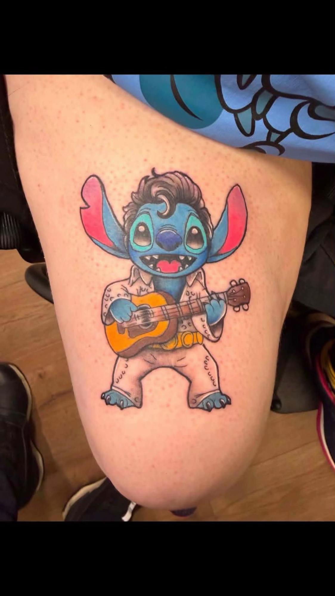 @Forsaken Ink