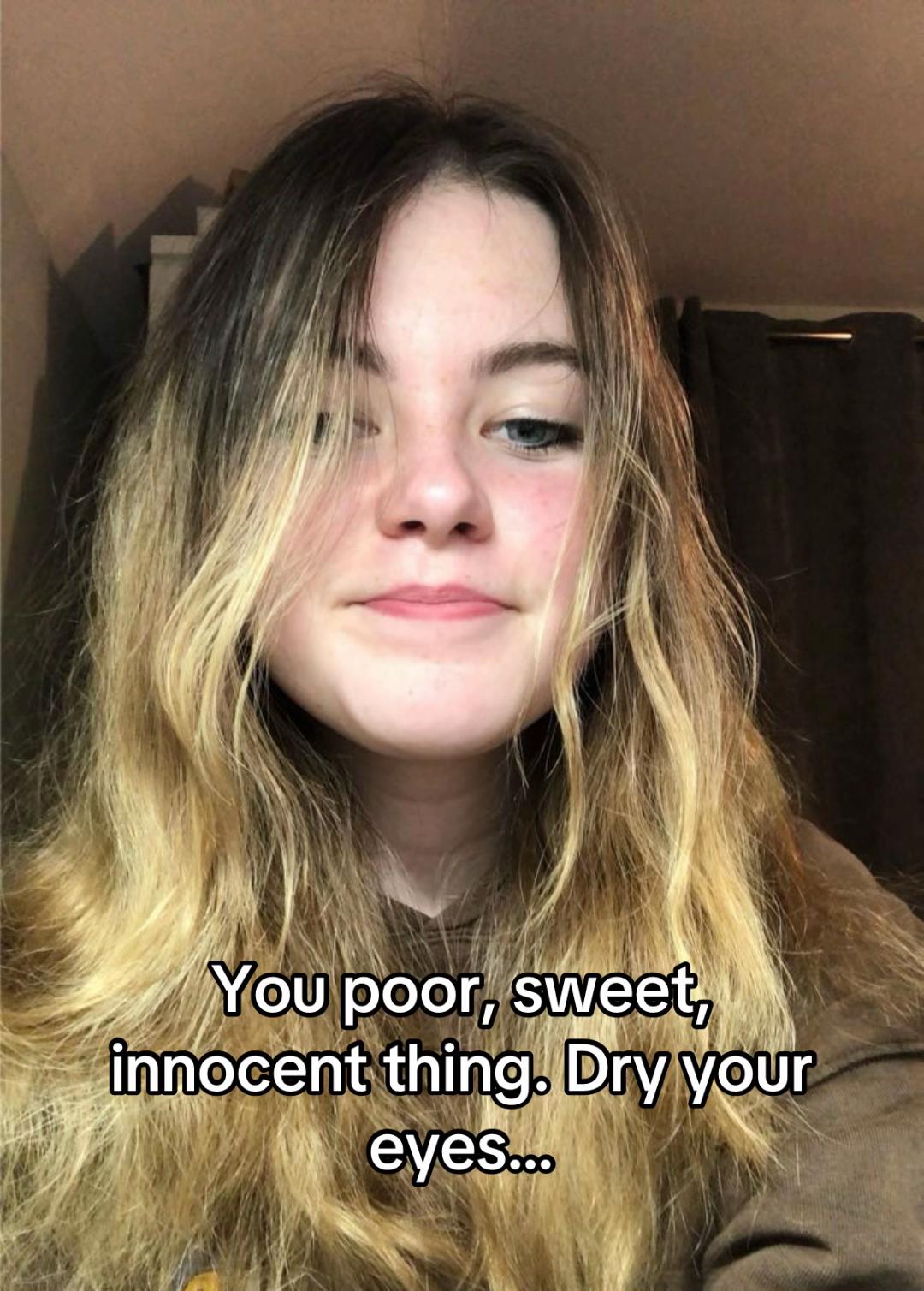 @Probably ur mom