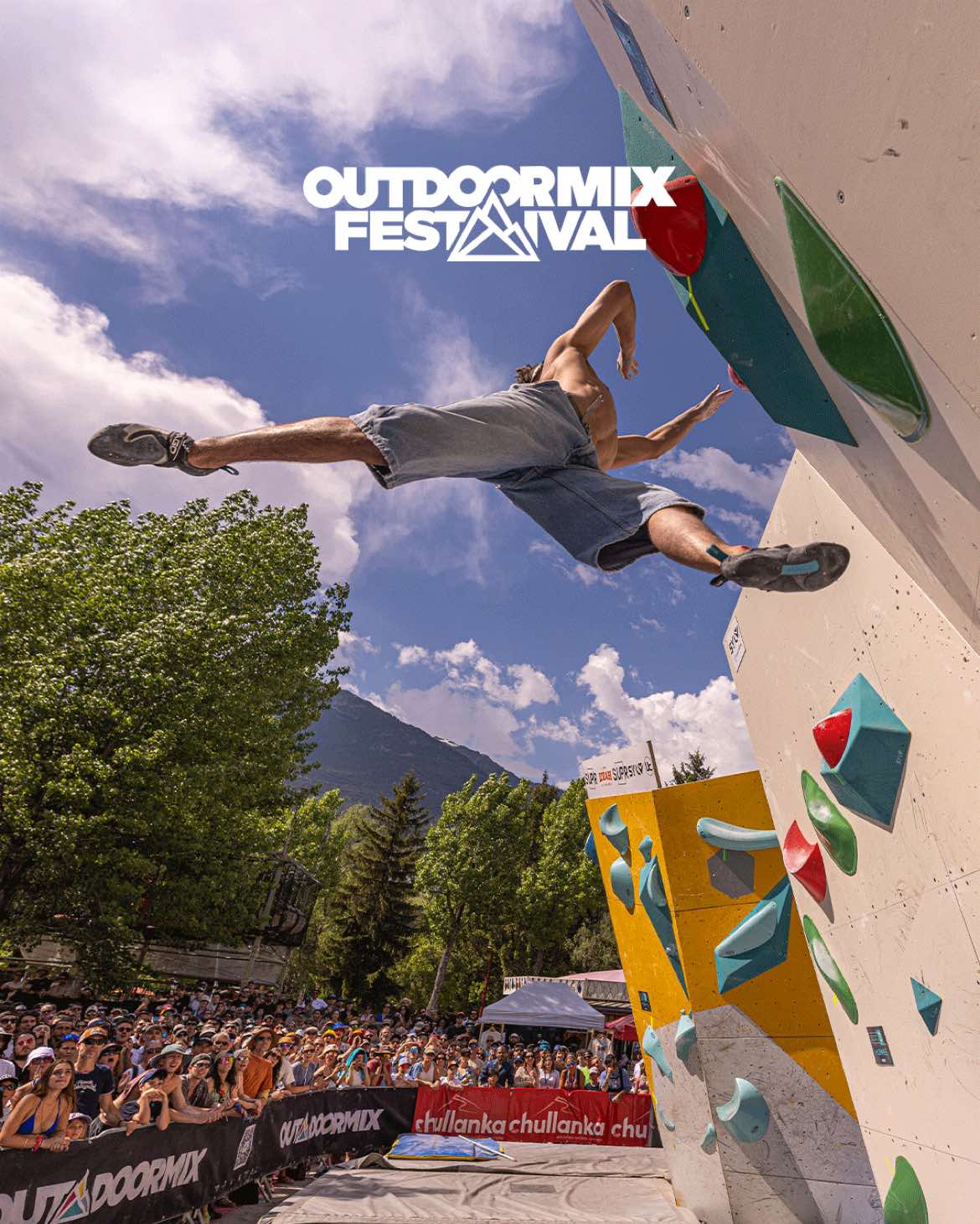 @Outdoormix Festival