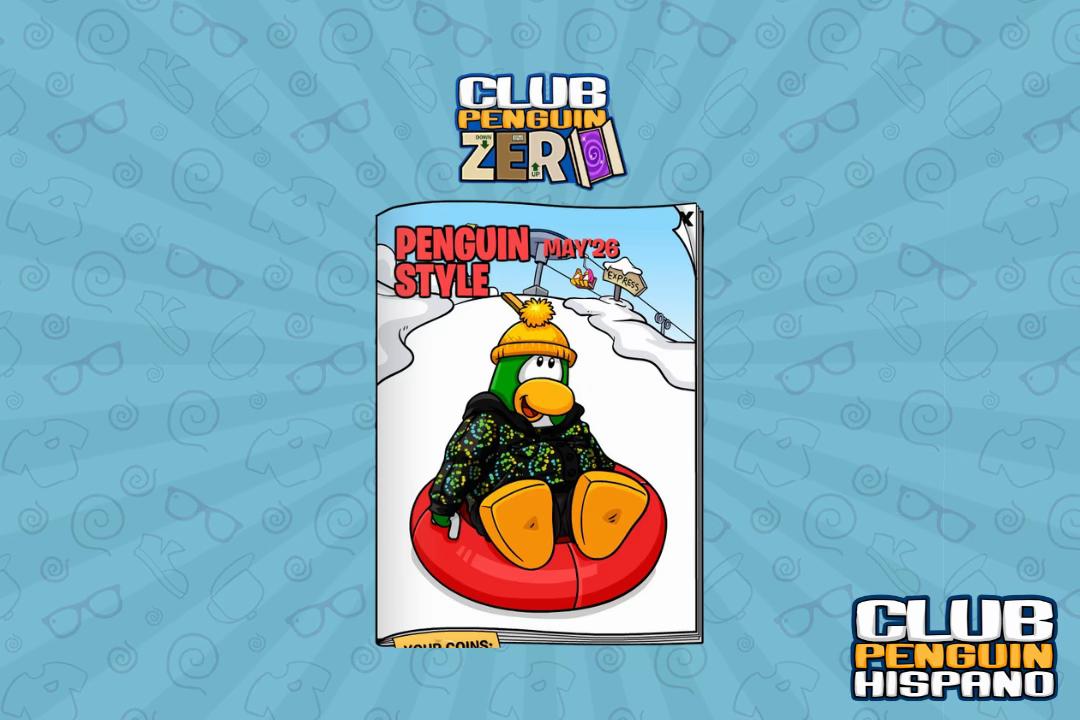 @Club Penguin Hispano