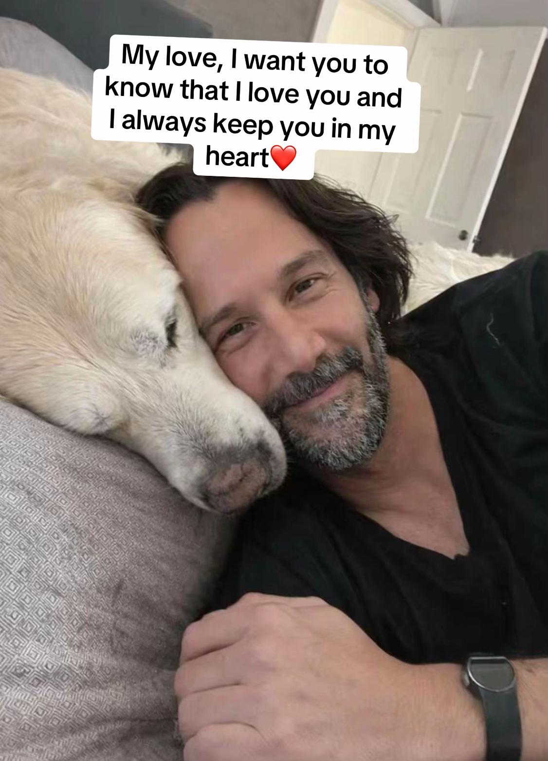 @Keanu Reeves PY