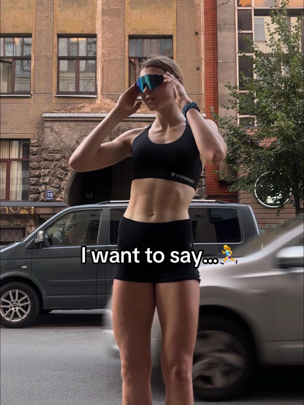 @Fitness girly