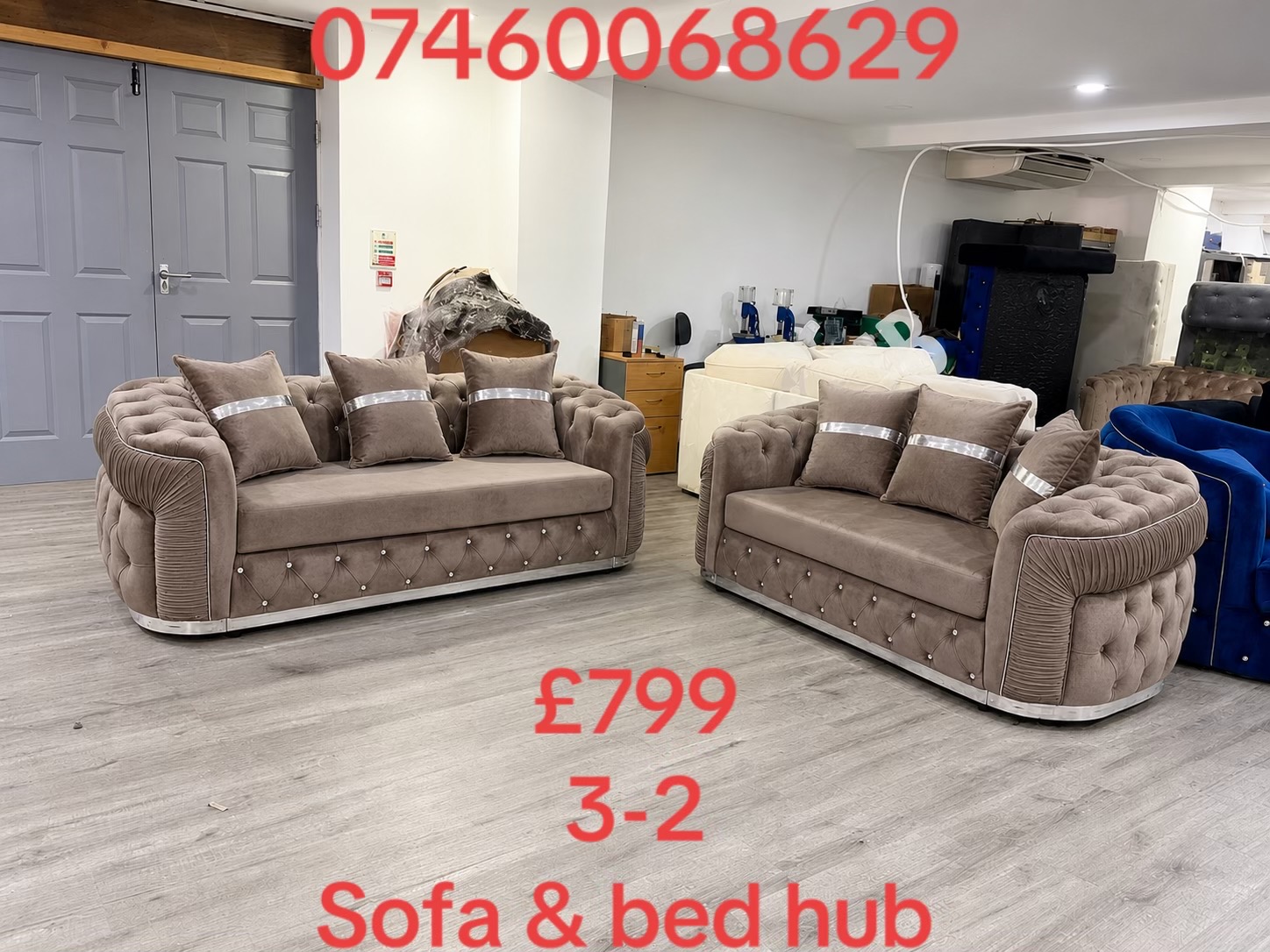 @Sofa & Bed Hub