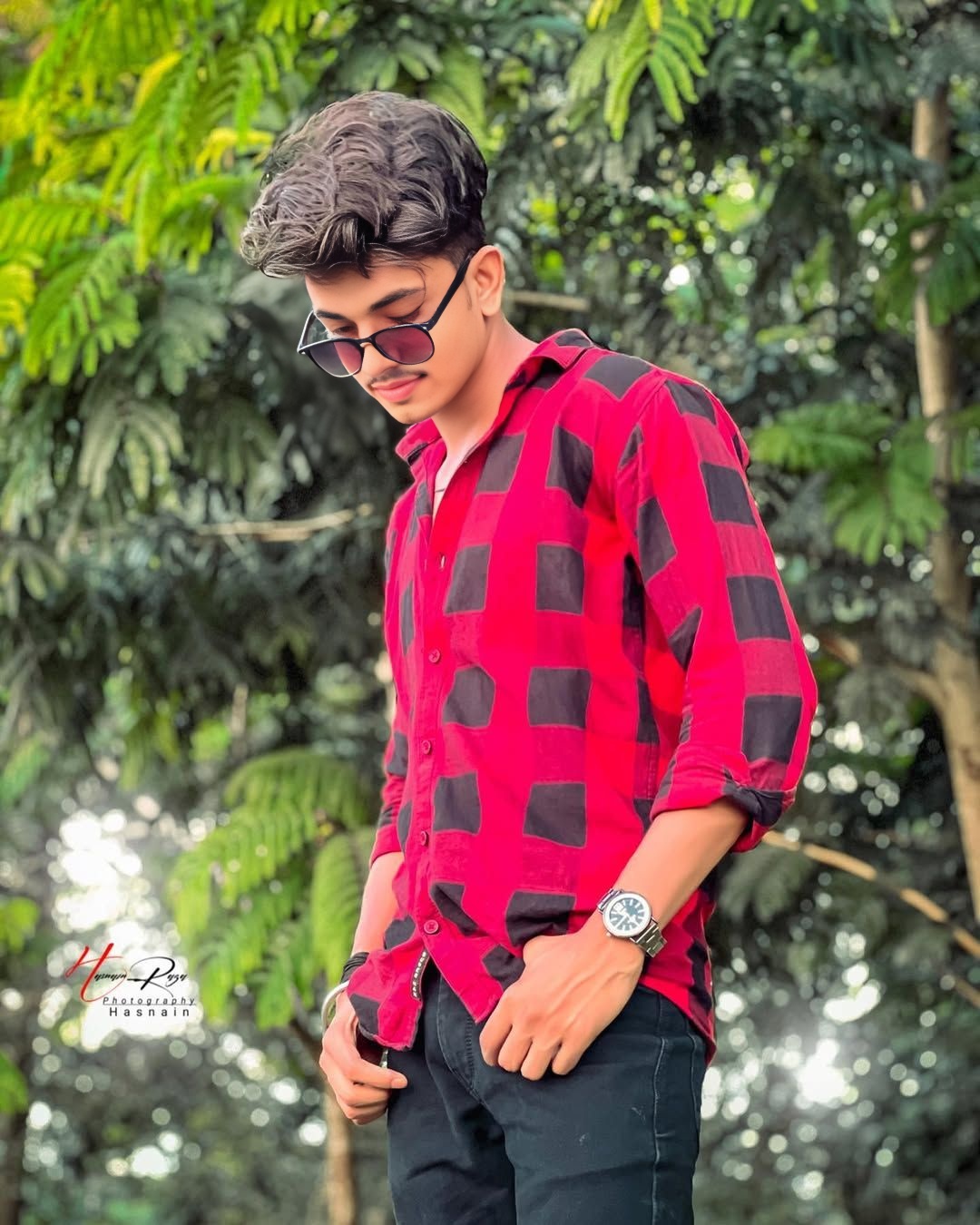 @Cute)CHANDAN &hearts;️ji🌹🌹