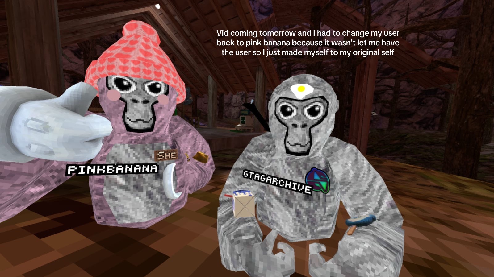 @Pinkbanana
