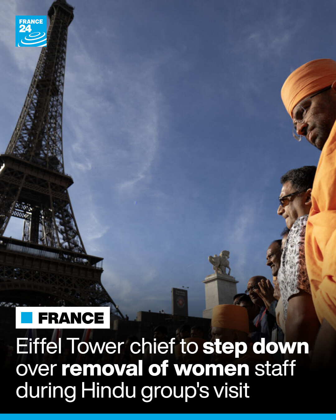 @FRANCE 24 English