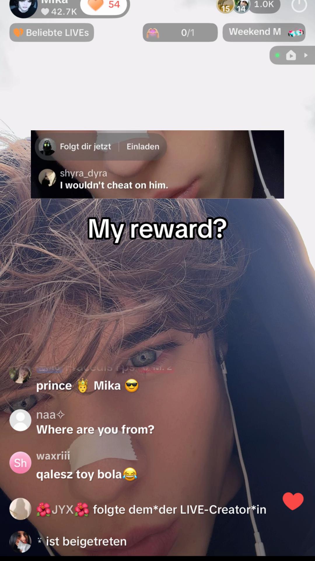 @Mika