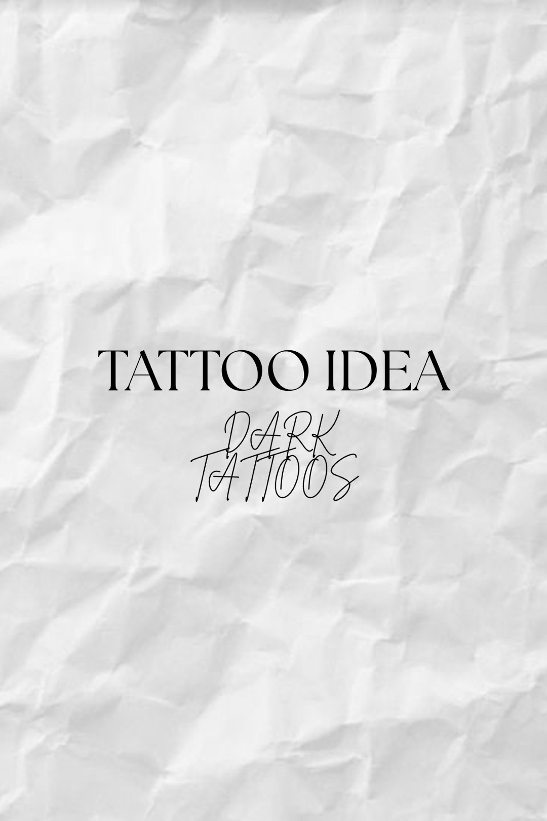 @Alex Marlow Tattoo Ideas