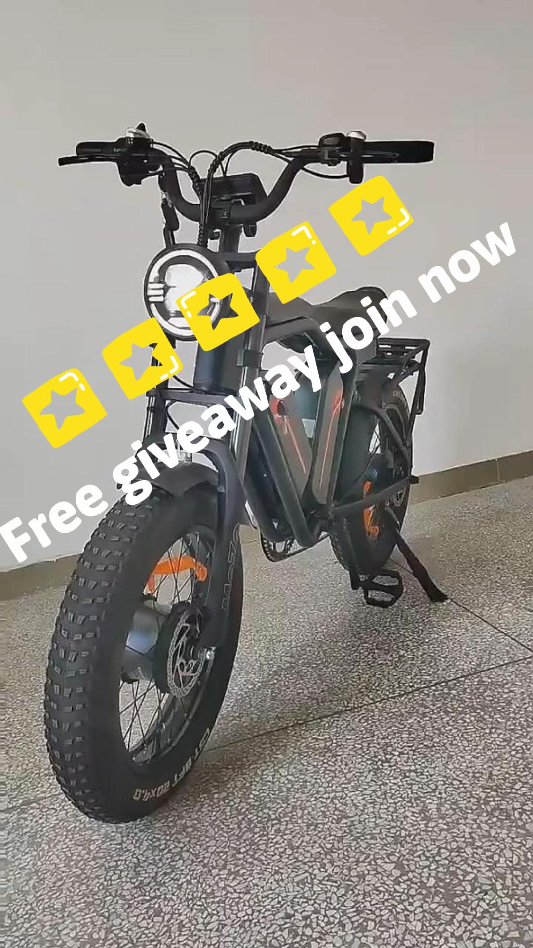 @John e bike