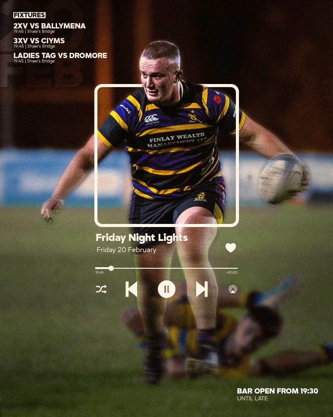 @Instonians RFC