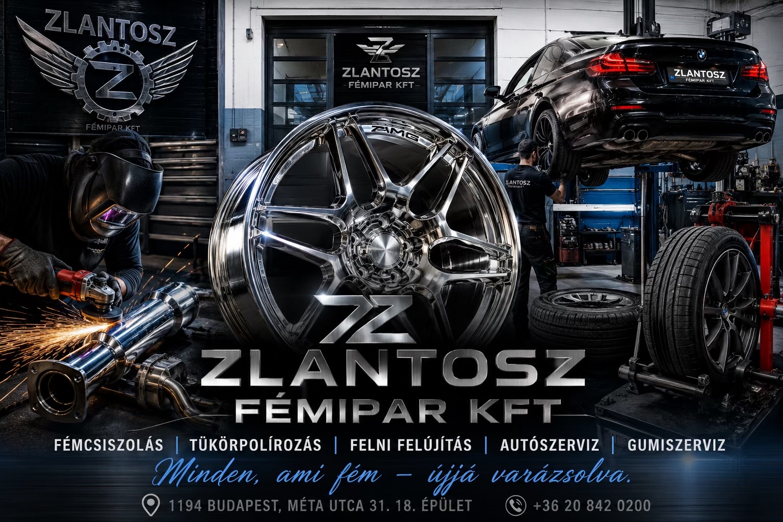 @Zlantosz Fémipar Kft