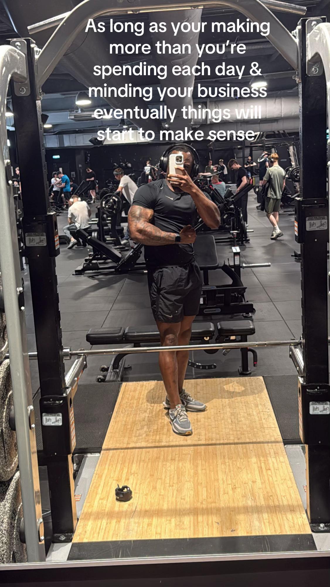 @JKFITNESS🇨🇲
