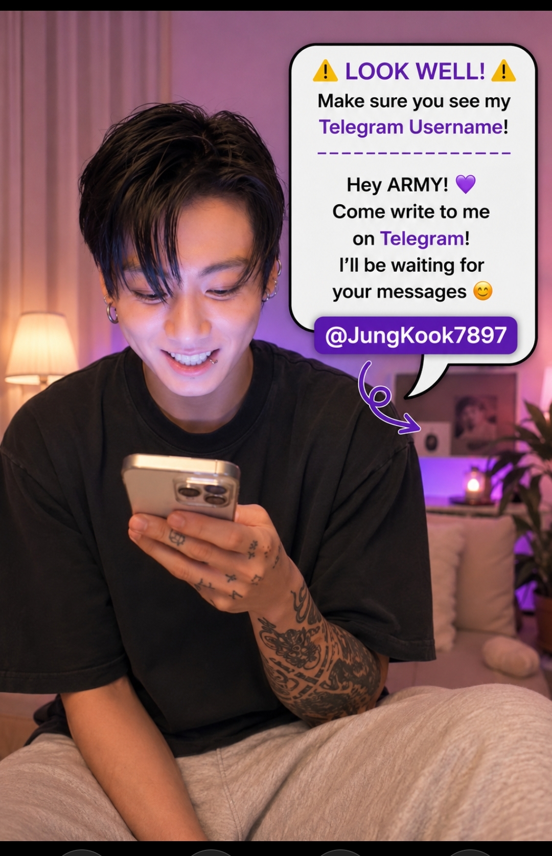 @BTS Chat_page✅