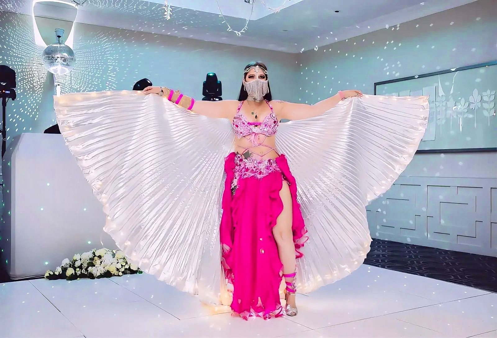 @Sarasvati Dance