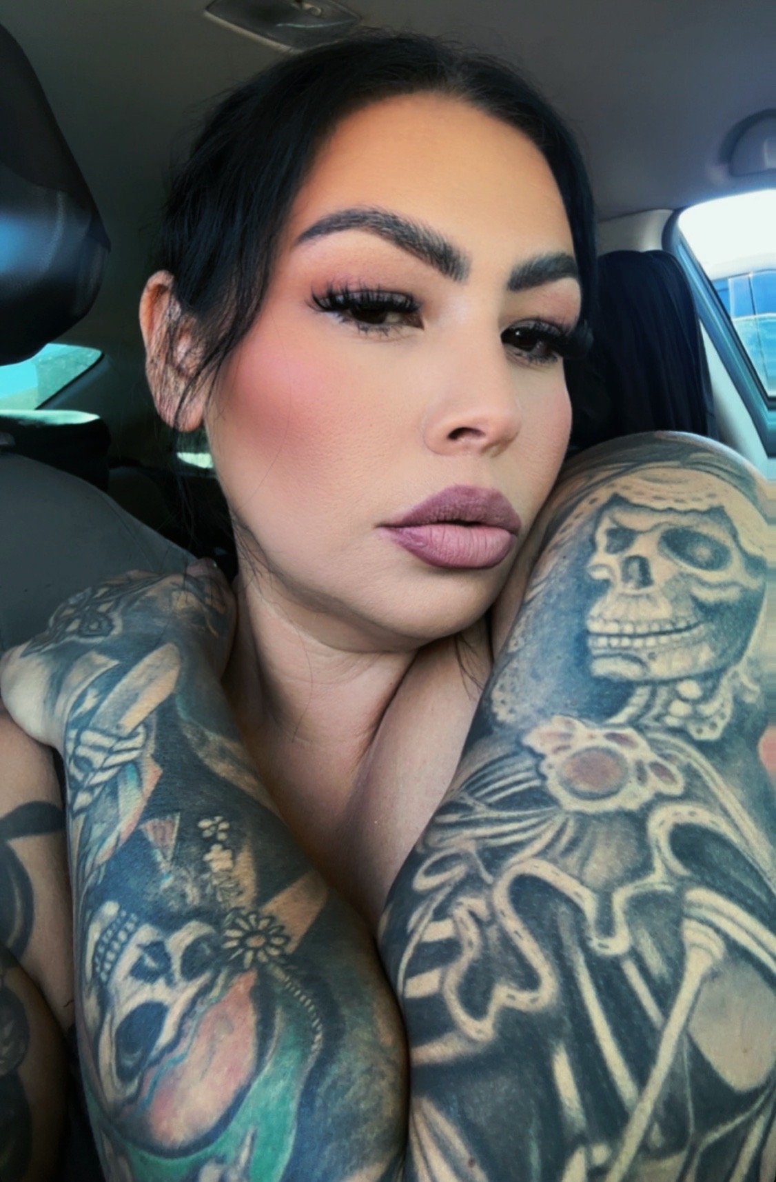 @Karina Moreno
