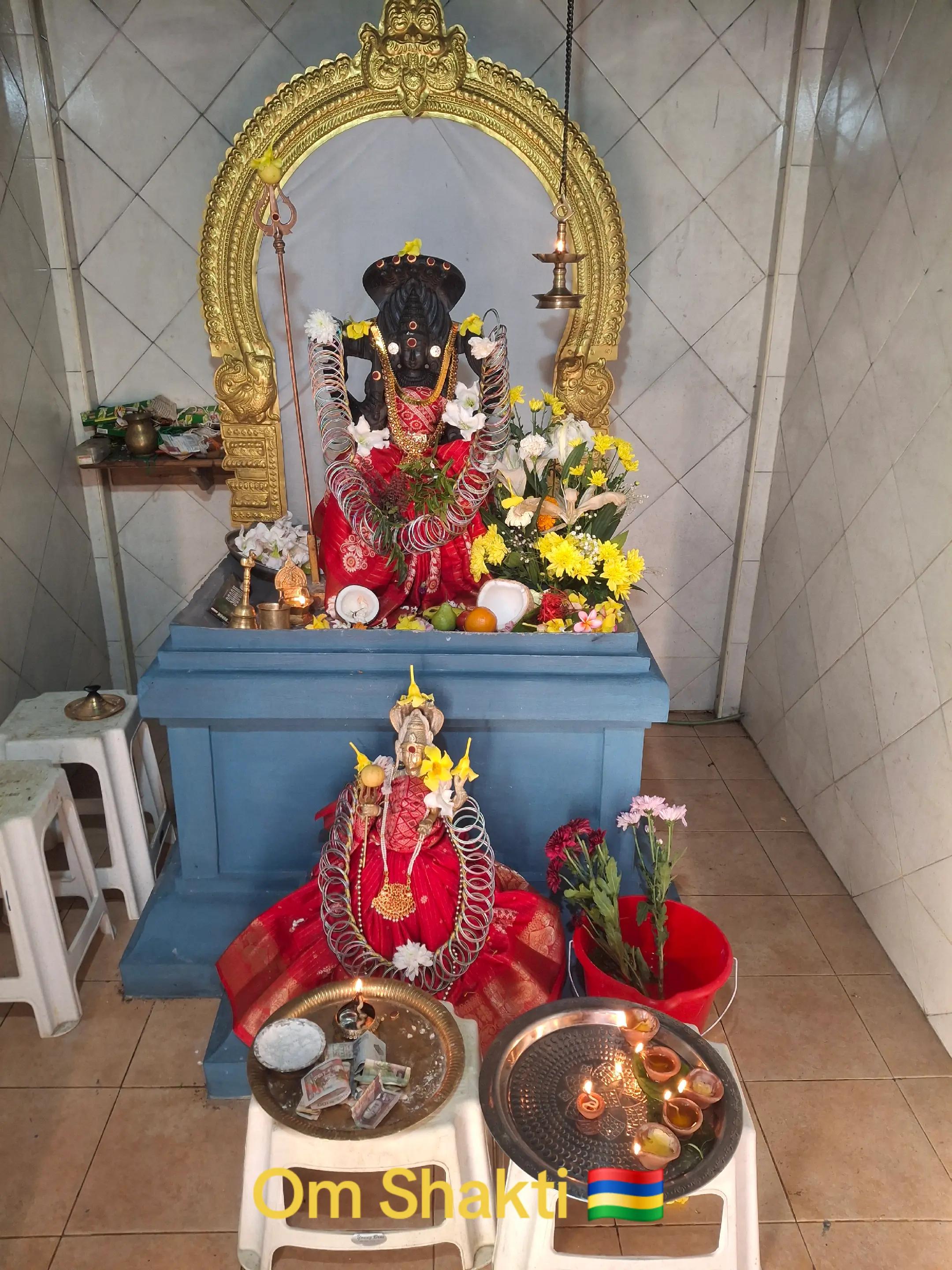 @mahadeven parasuramen