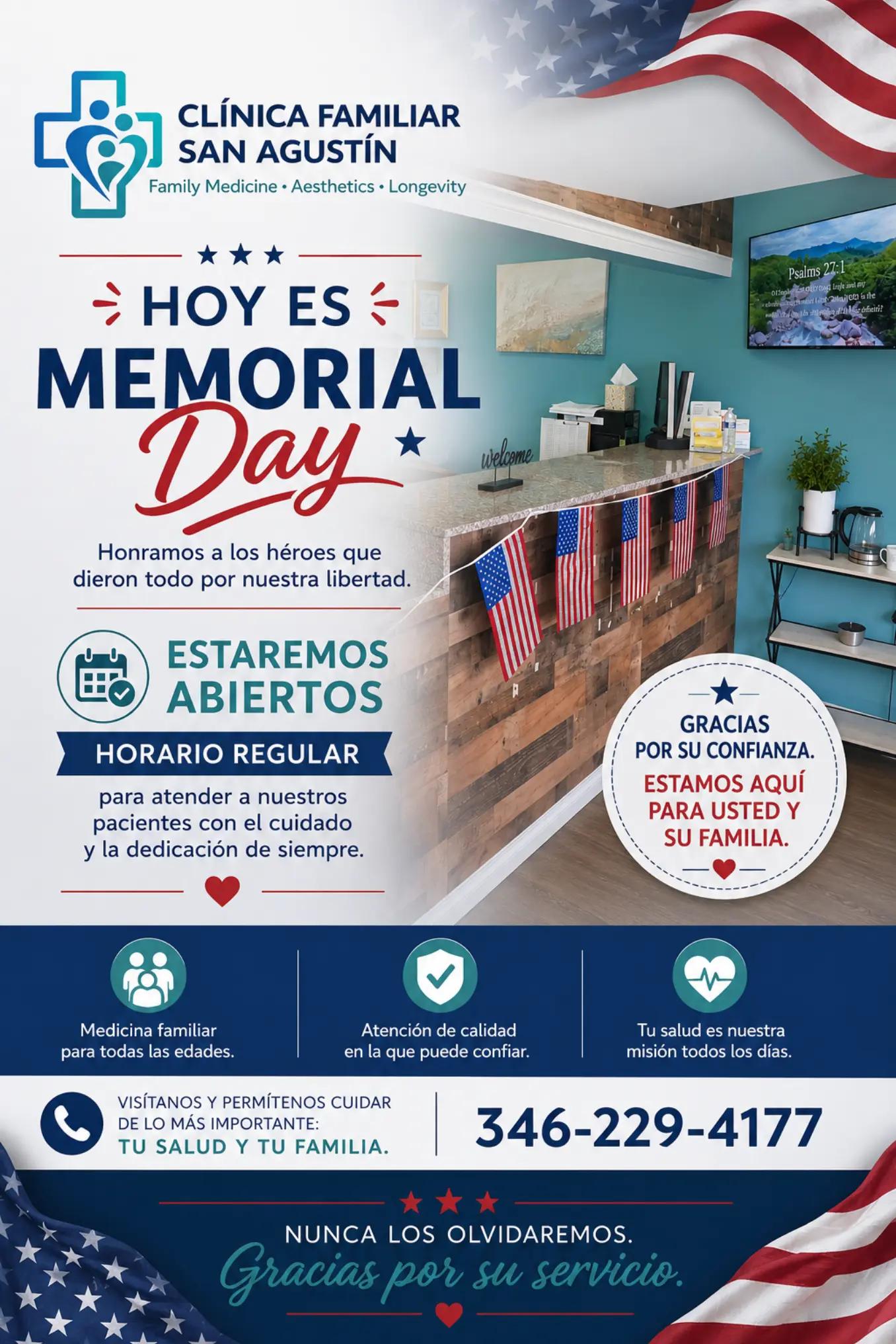 @Clinica Familiar San Agustin