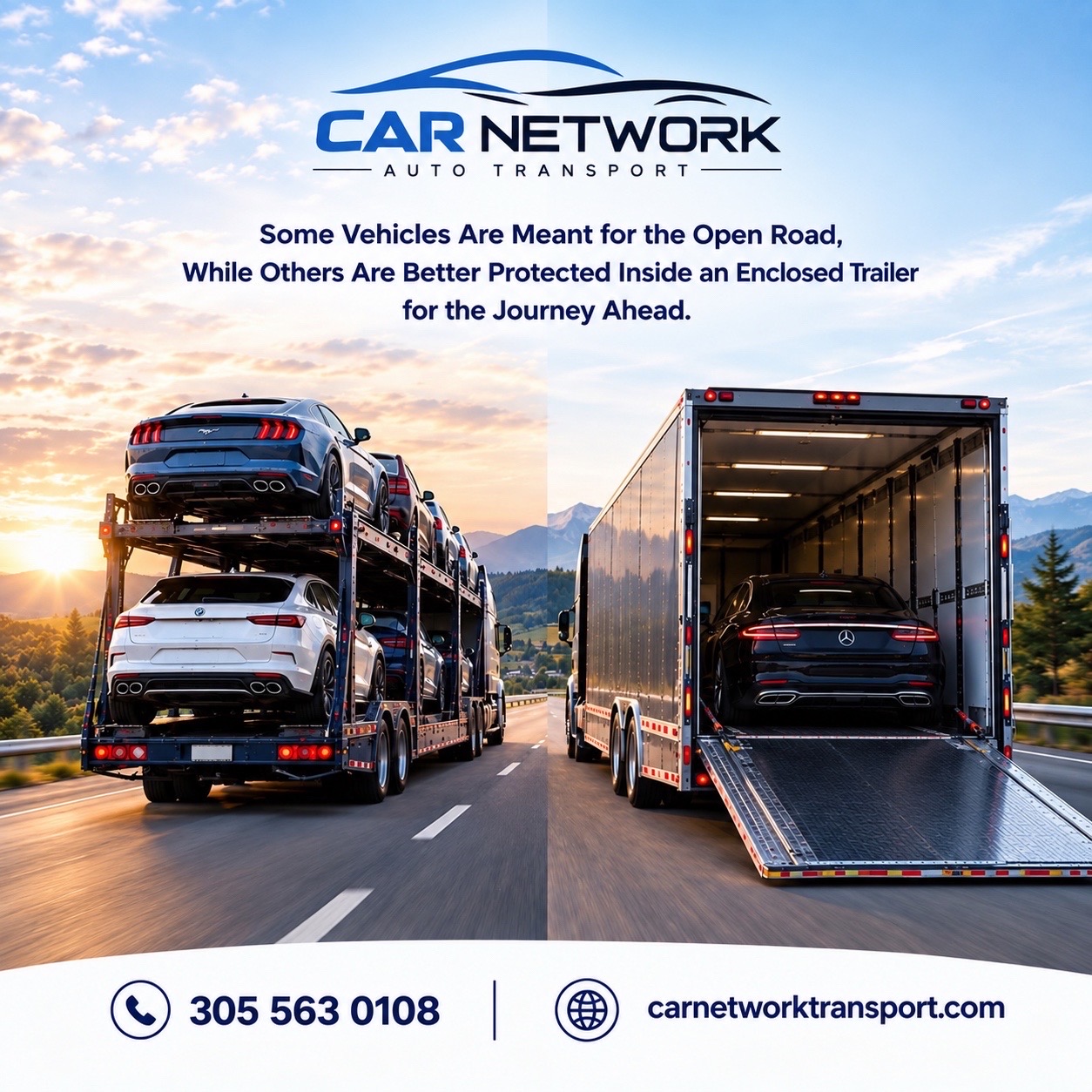 @CAR TRANSPORT| BROKERS