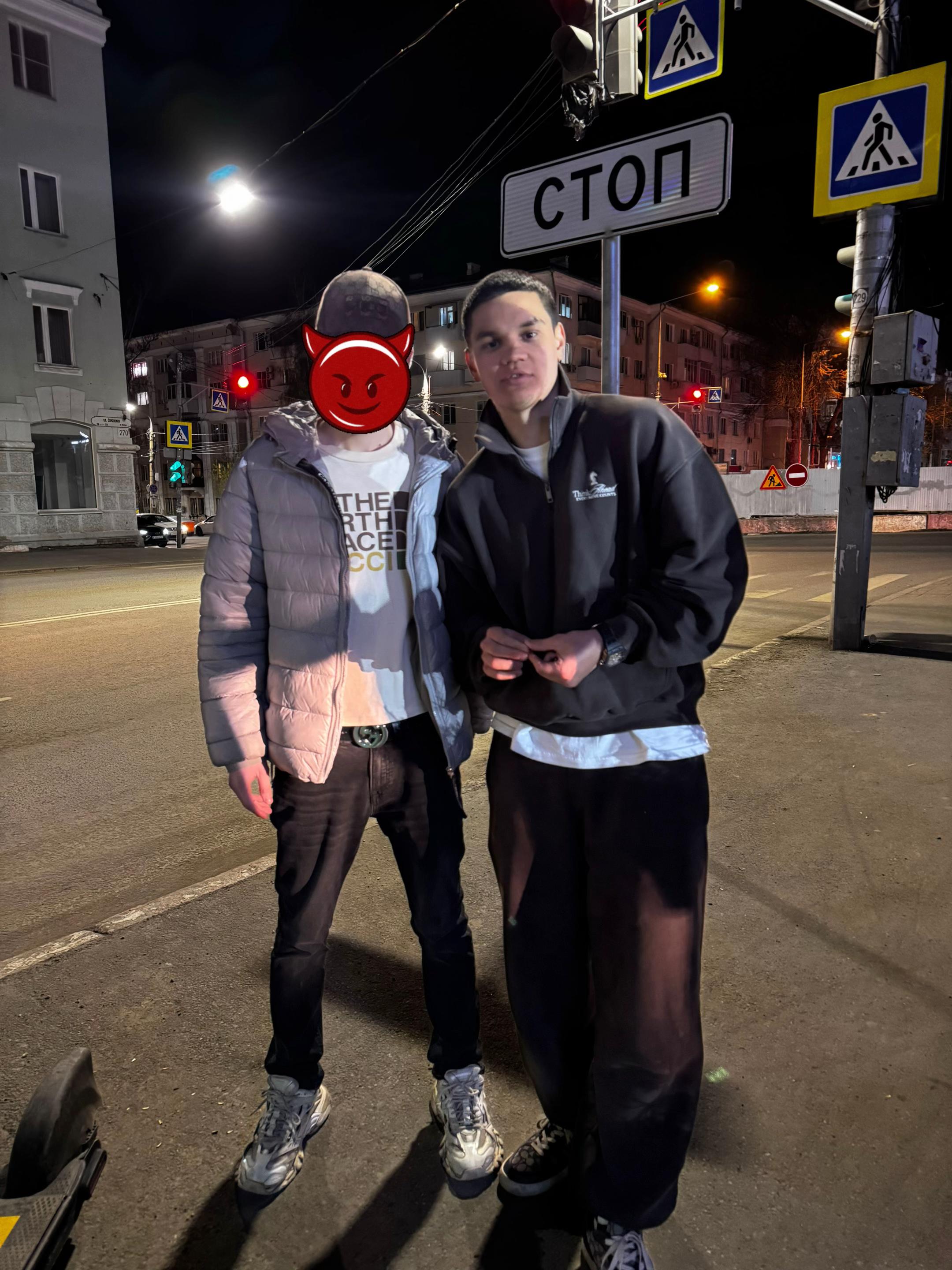 @egormorris