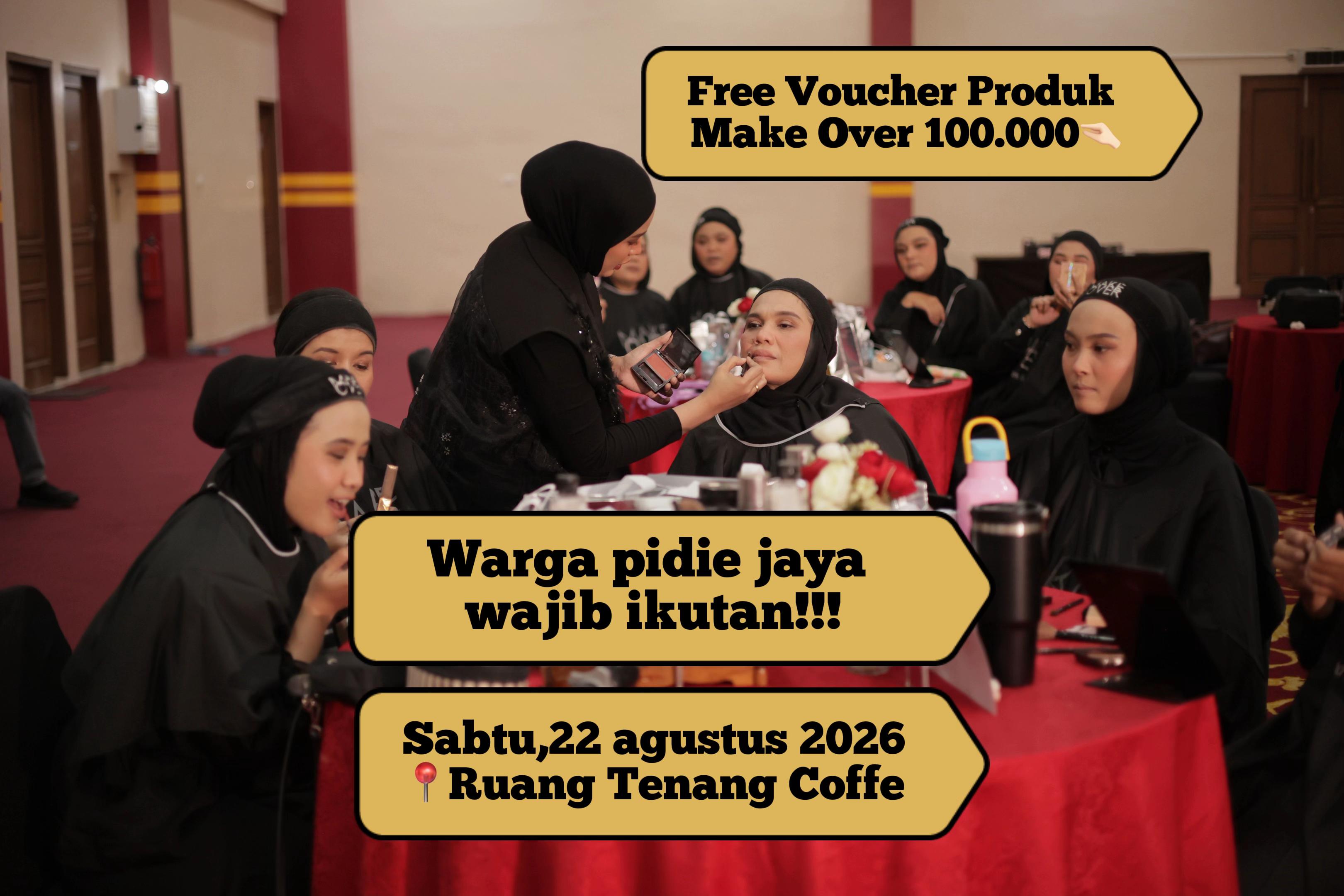 @Info event Ms Vhanny