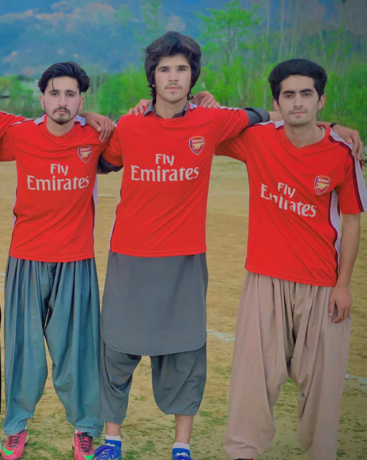 @Bodigram Eleven Football Club