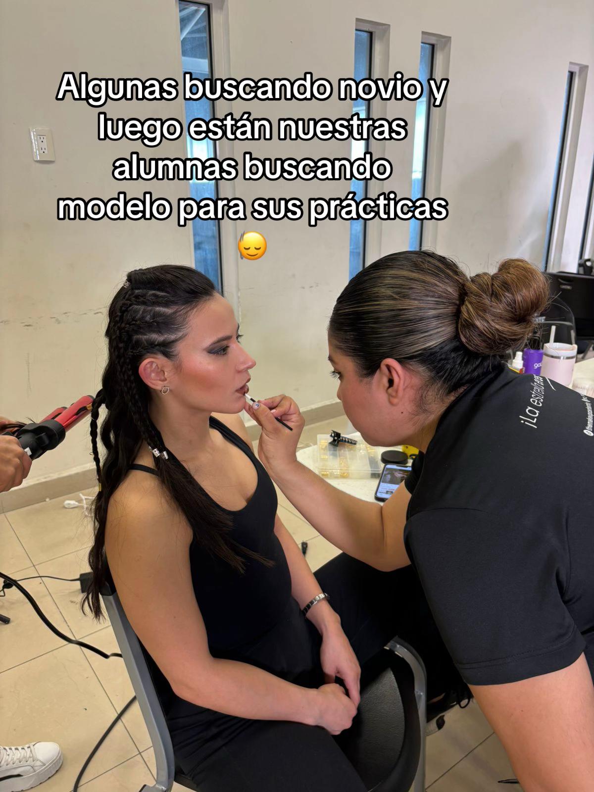 @The Makeup Center Monterrey