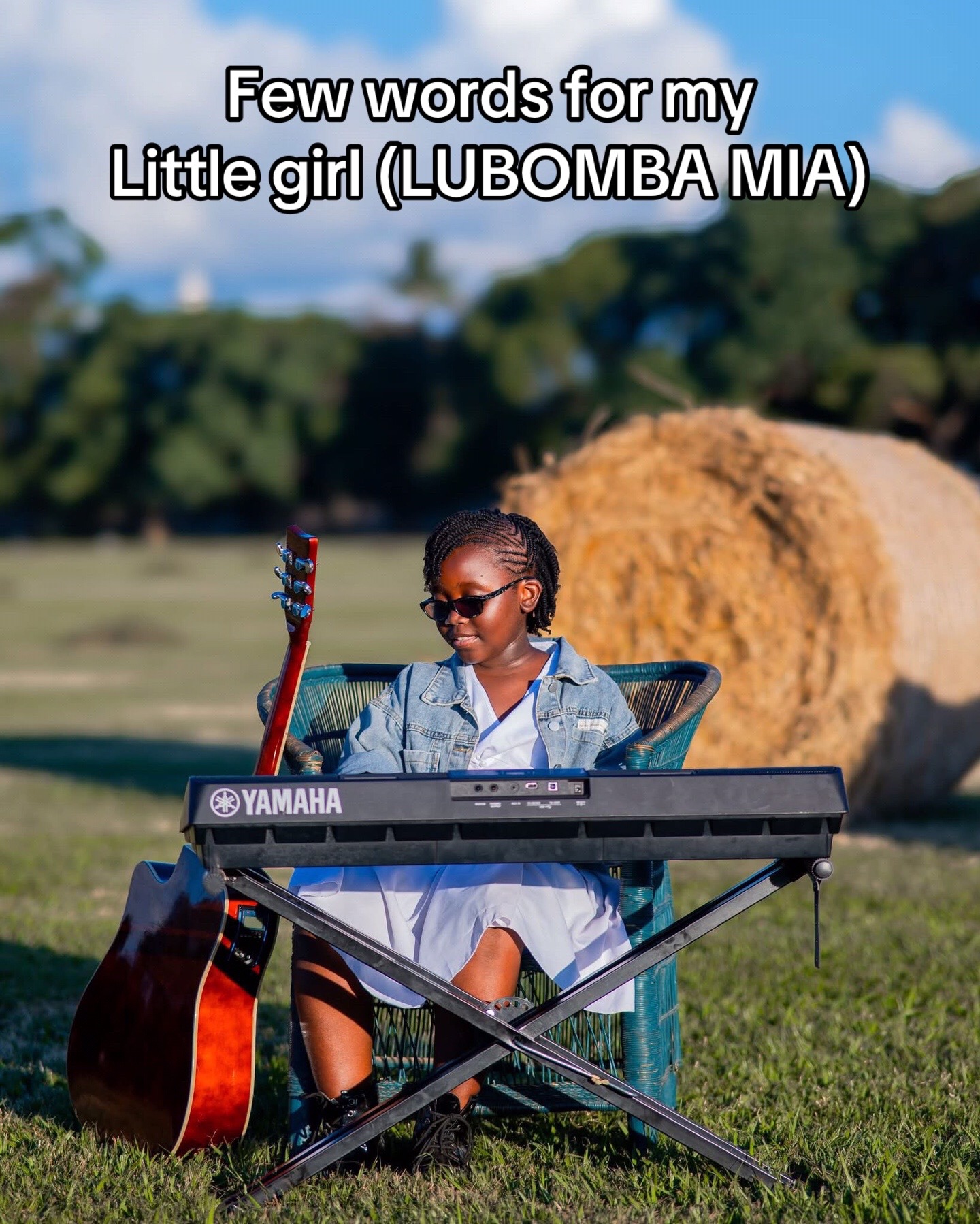 @Clement Mpala