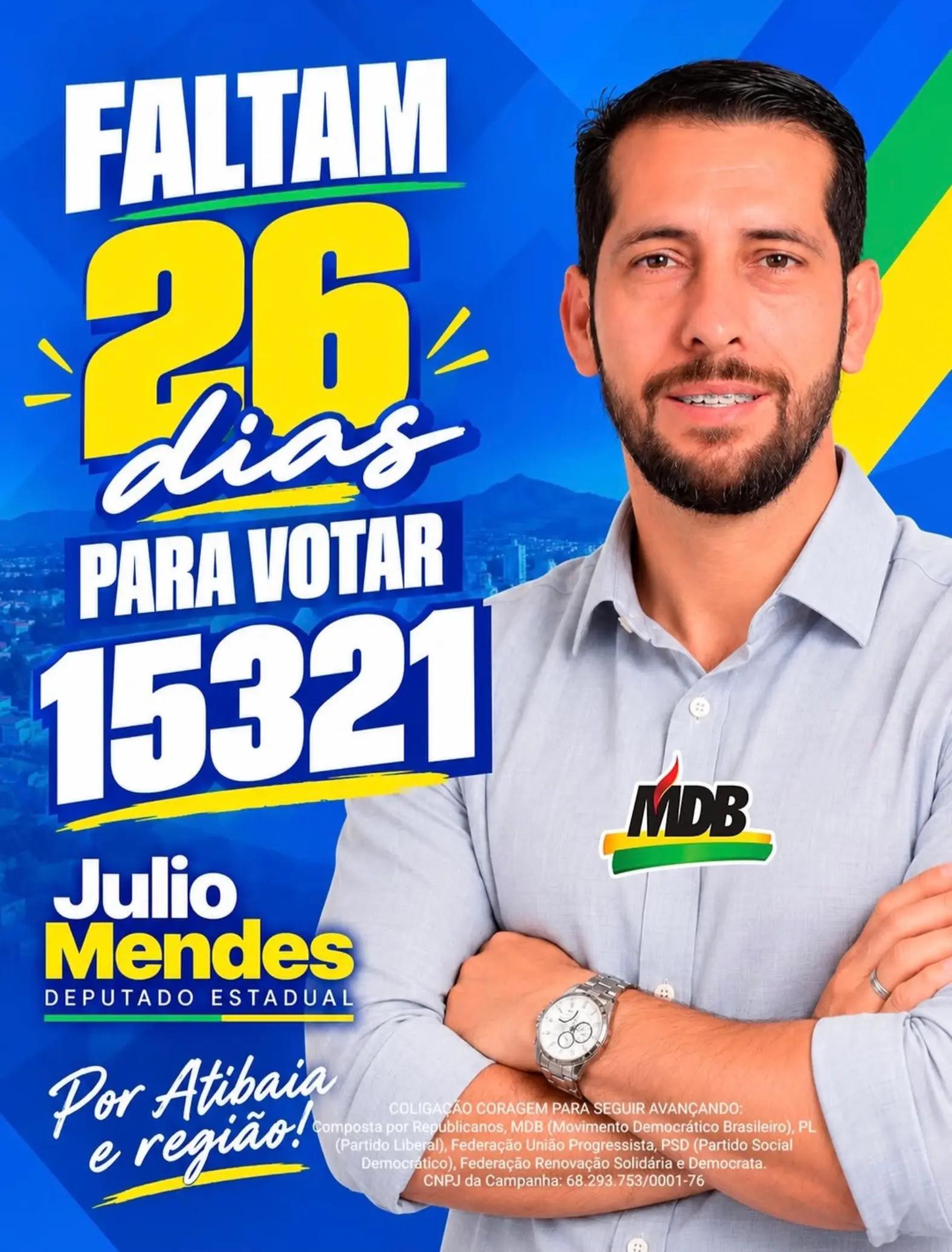 @JULIO CESAR MENDES🙎♂️