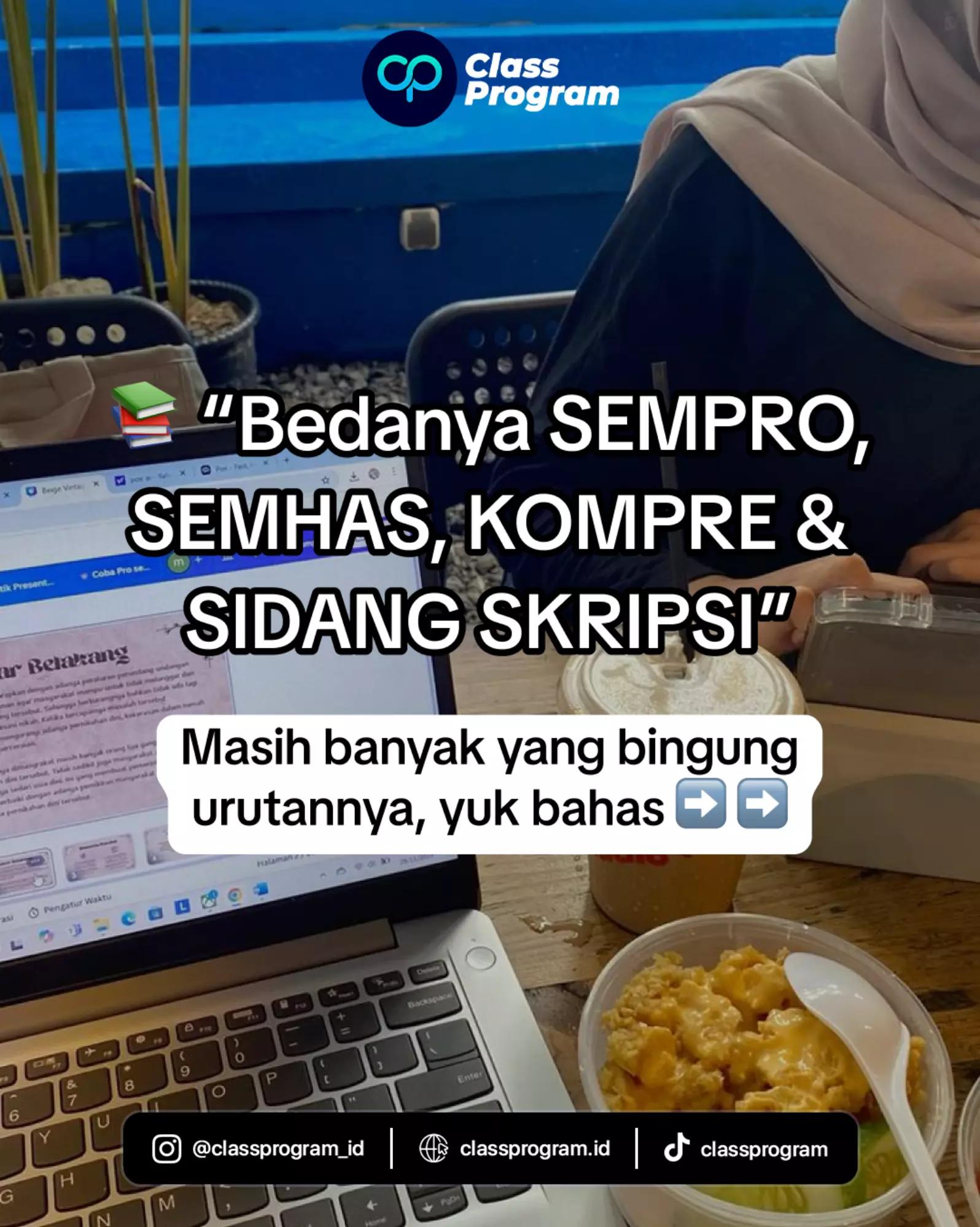 @Bimbingan Skripsi & Tesis