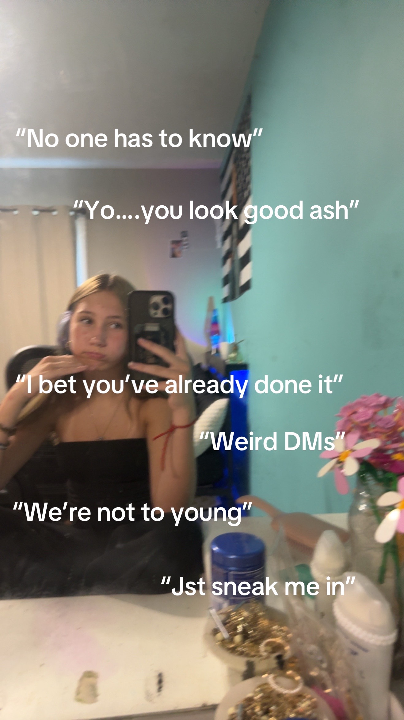 @Secret