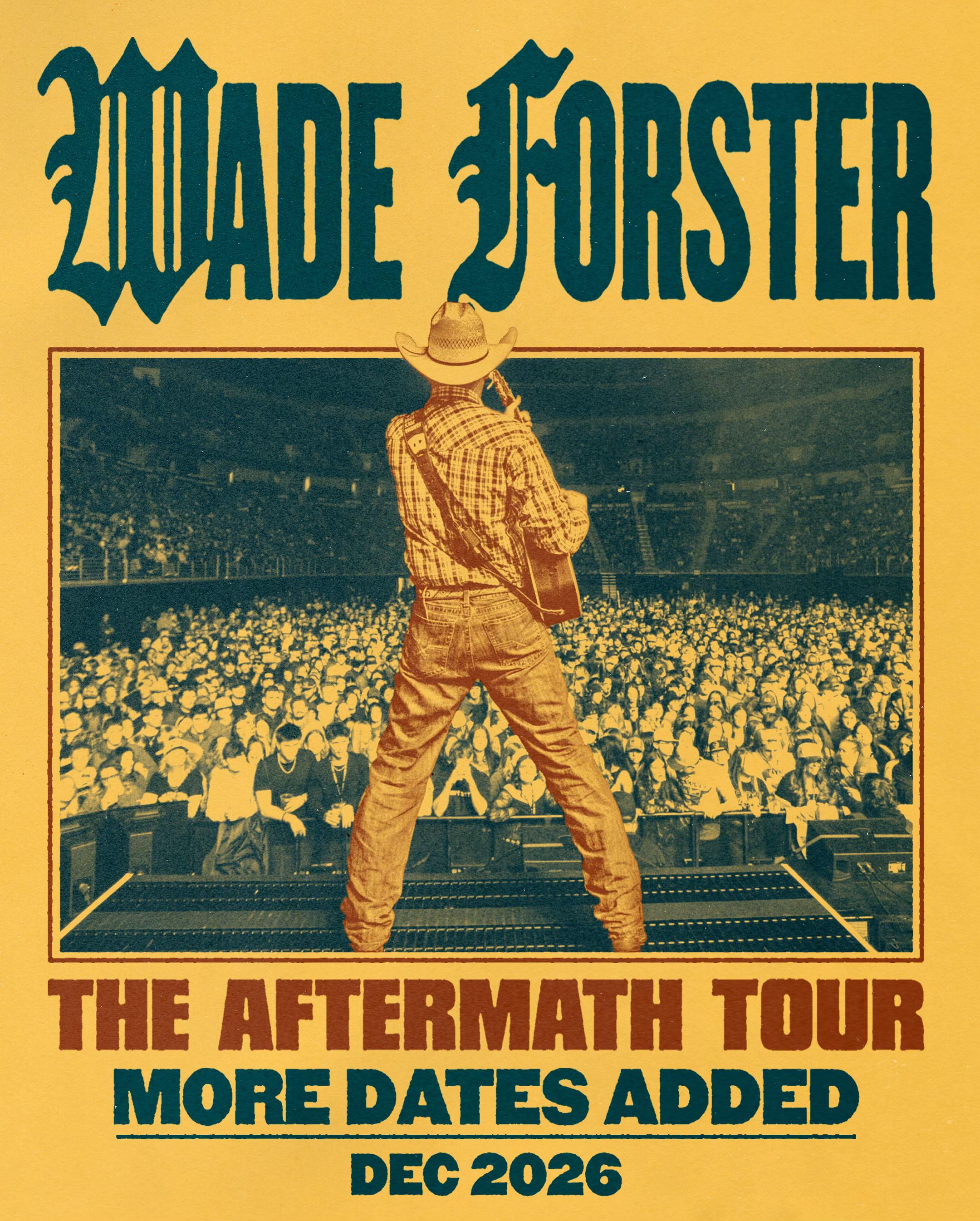 @Wade Forster