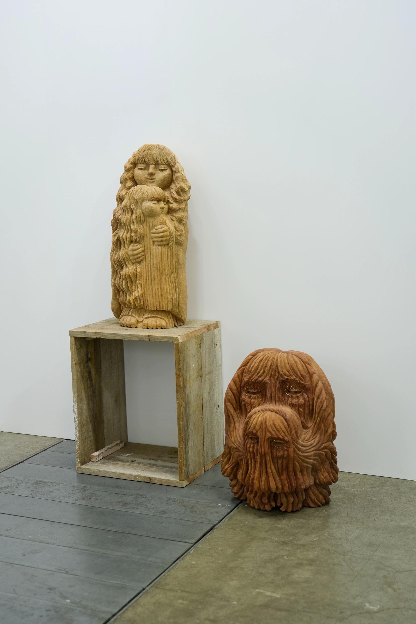 @Kaikai Kiki Gallery