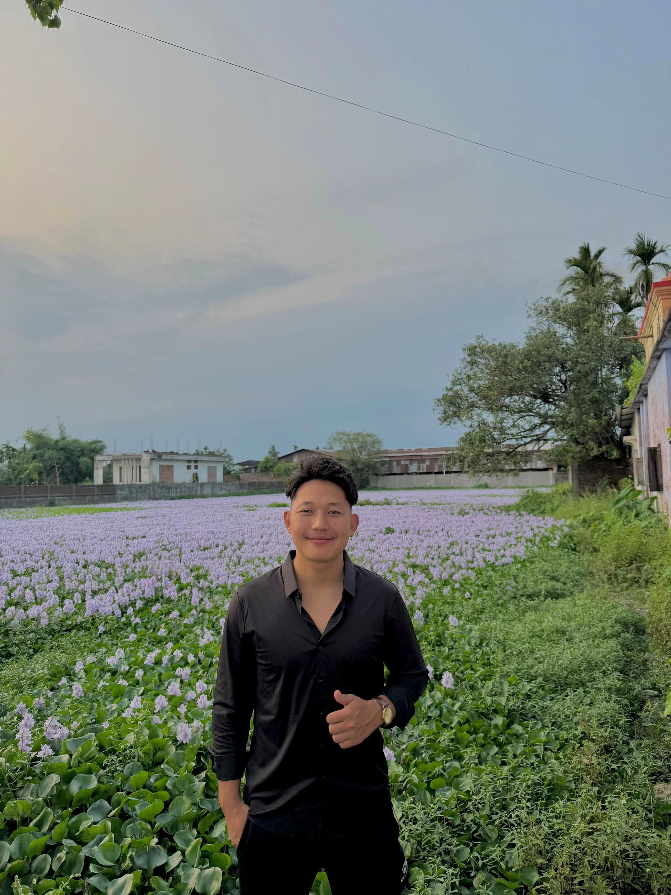 @Manoj Limbu
