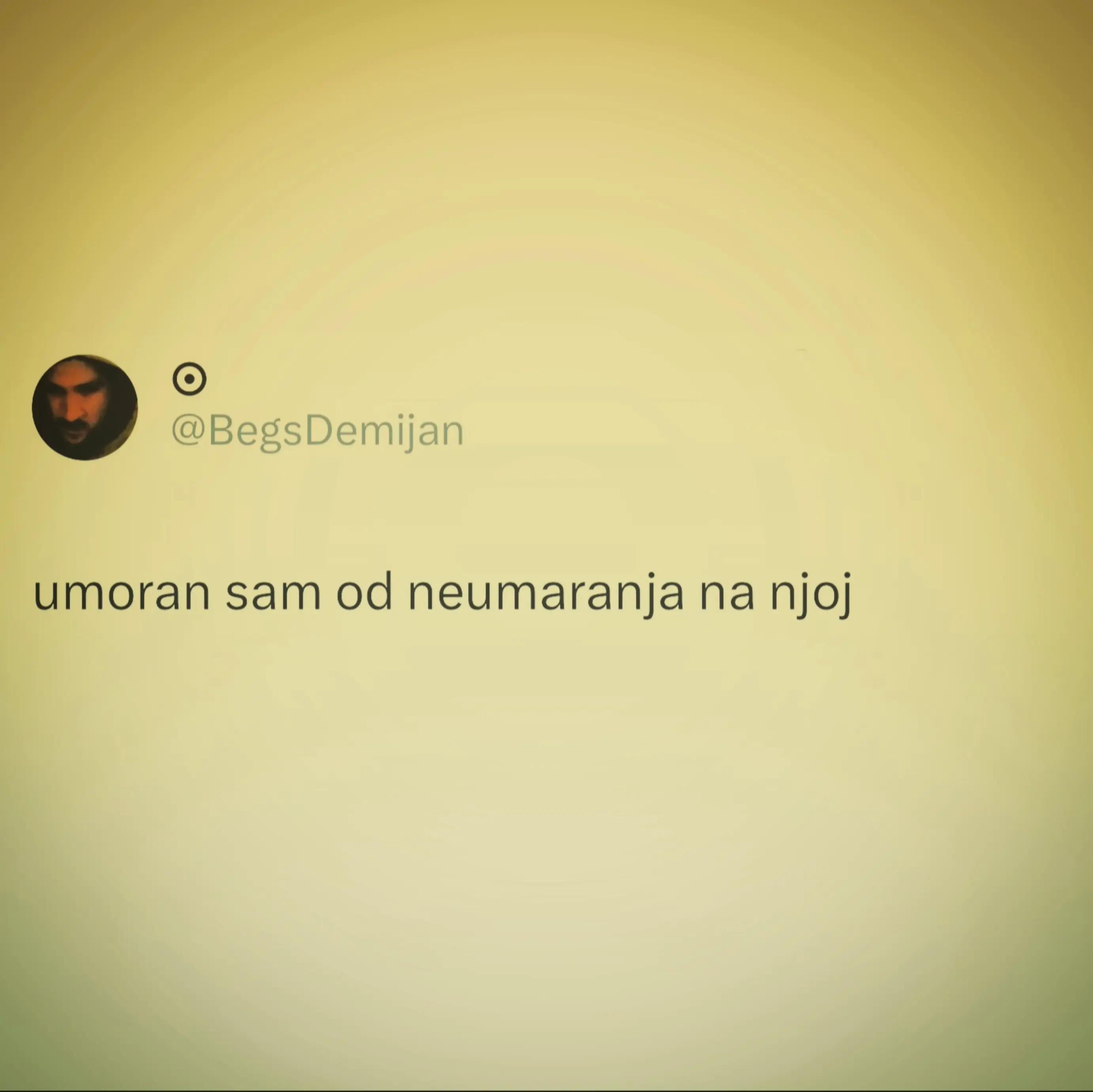 @Begs Demijan