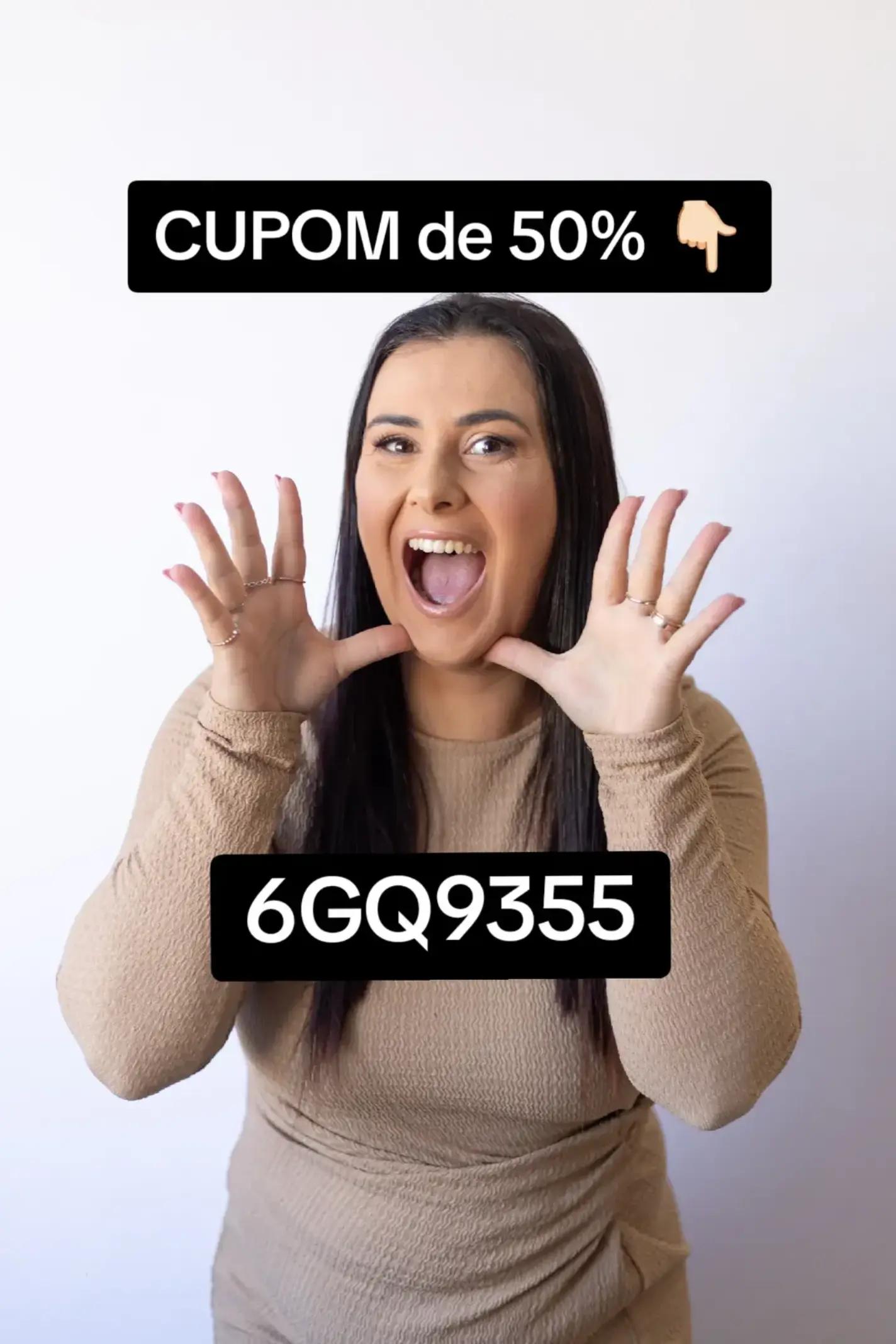 @Elaine | cupons