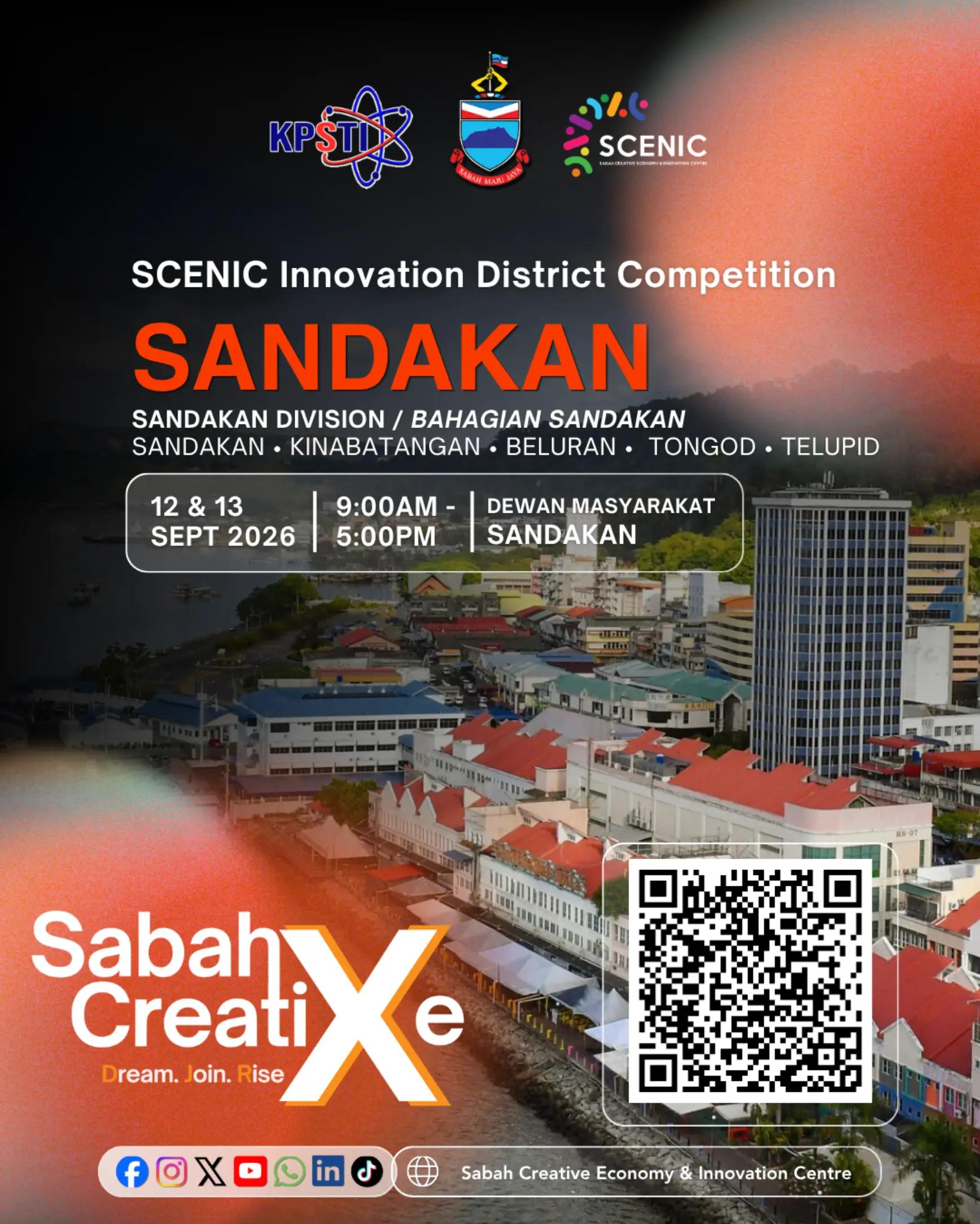 @Sandakan Viral Kini