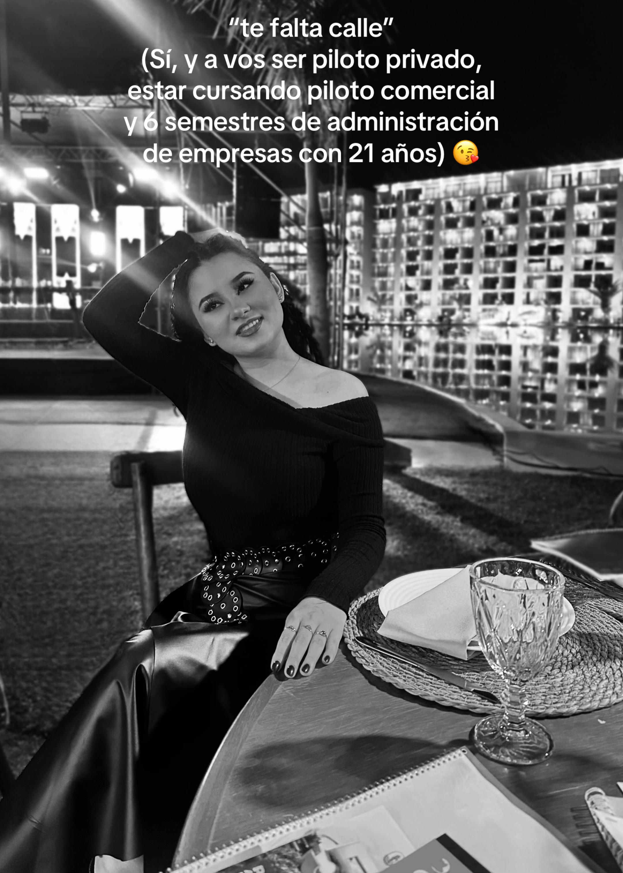 @Oriana Menacho