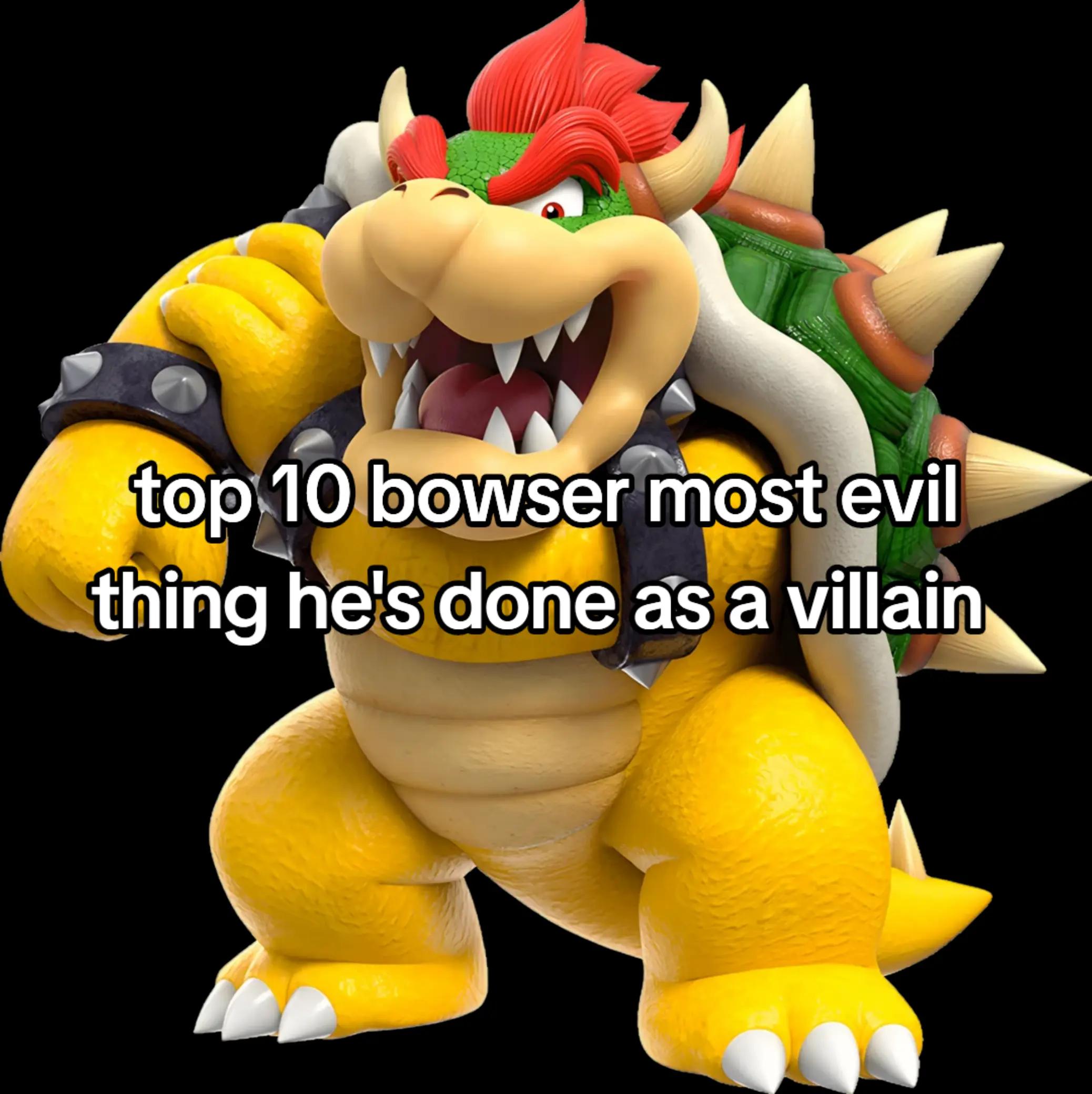 @mario fan